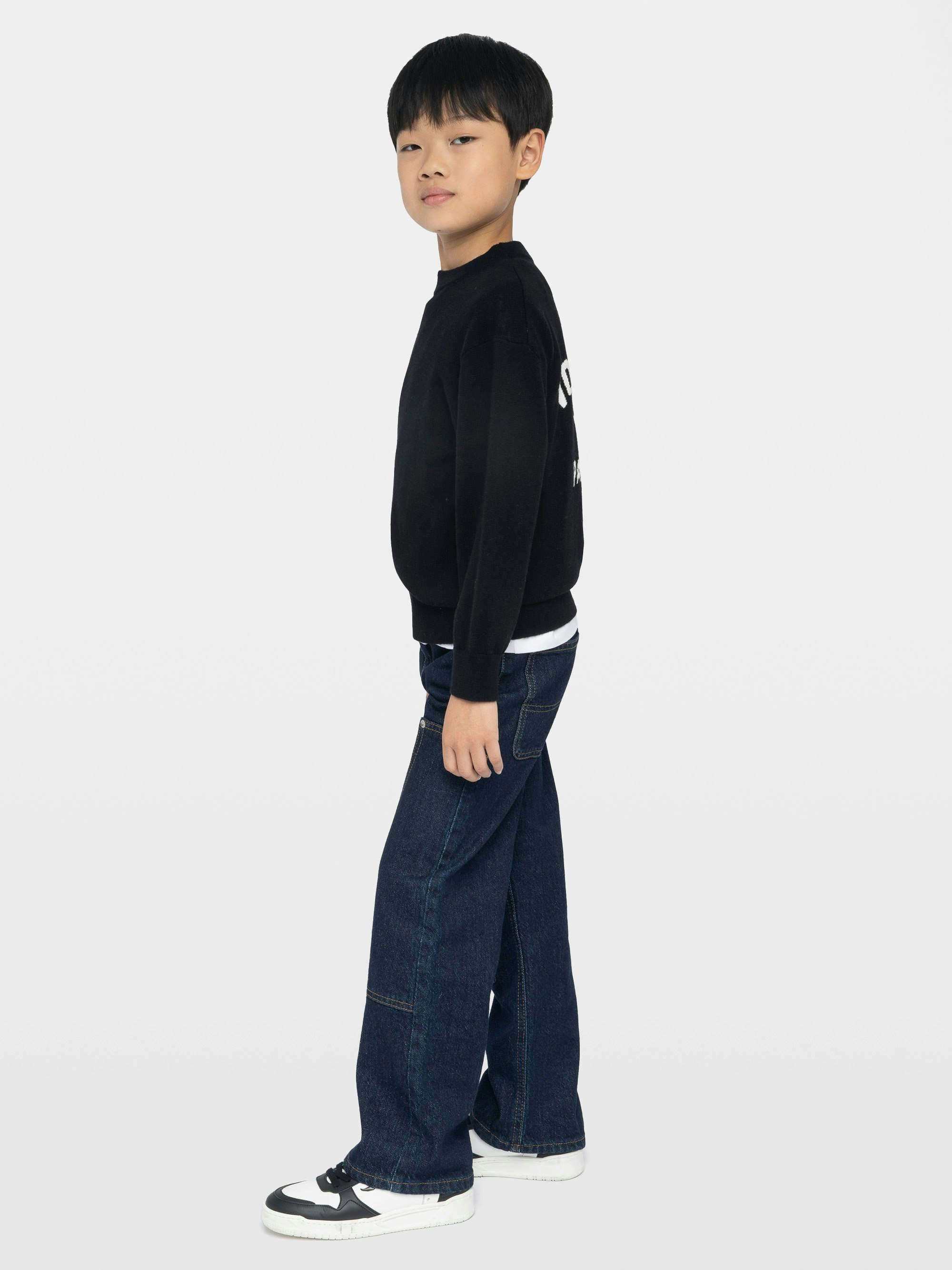 Chris Boy's Jumper 3