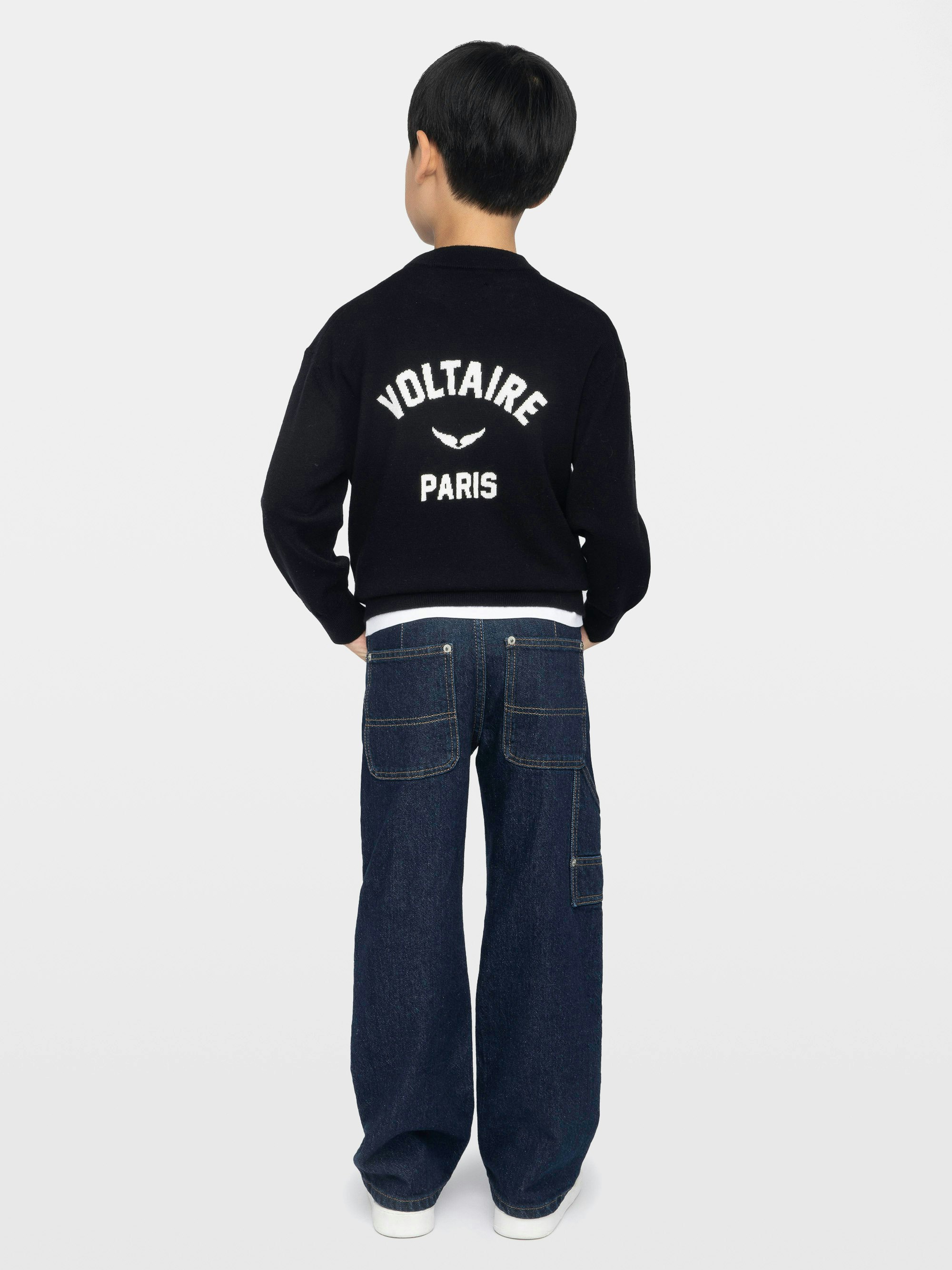 Chris Boy's Jumper 2