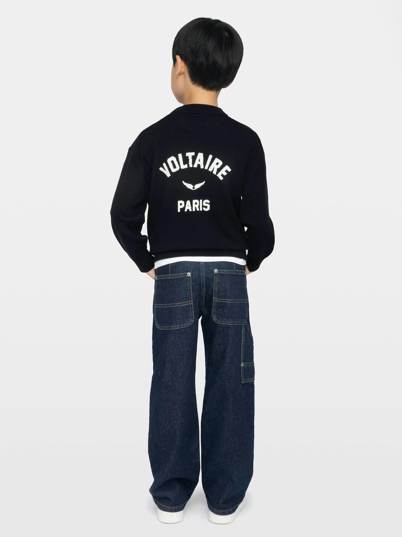 Chris Boy's Jumper 2