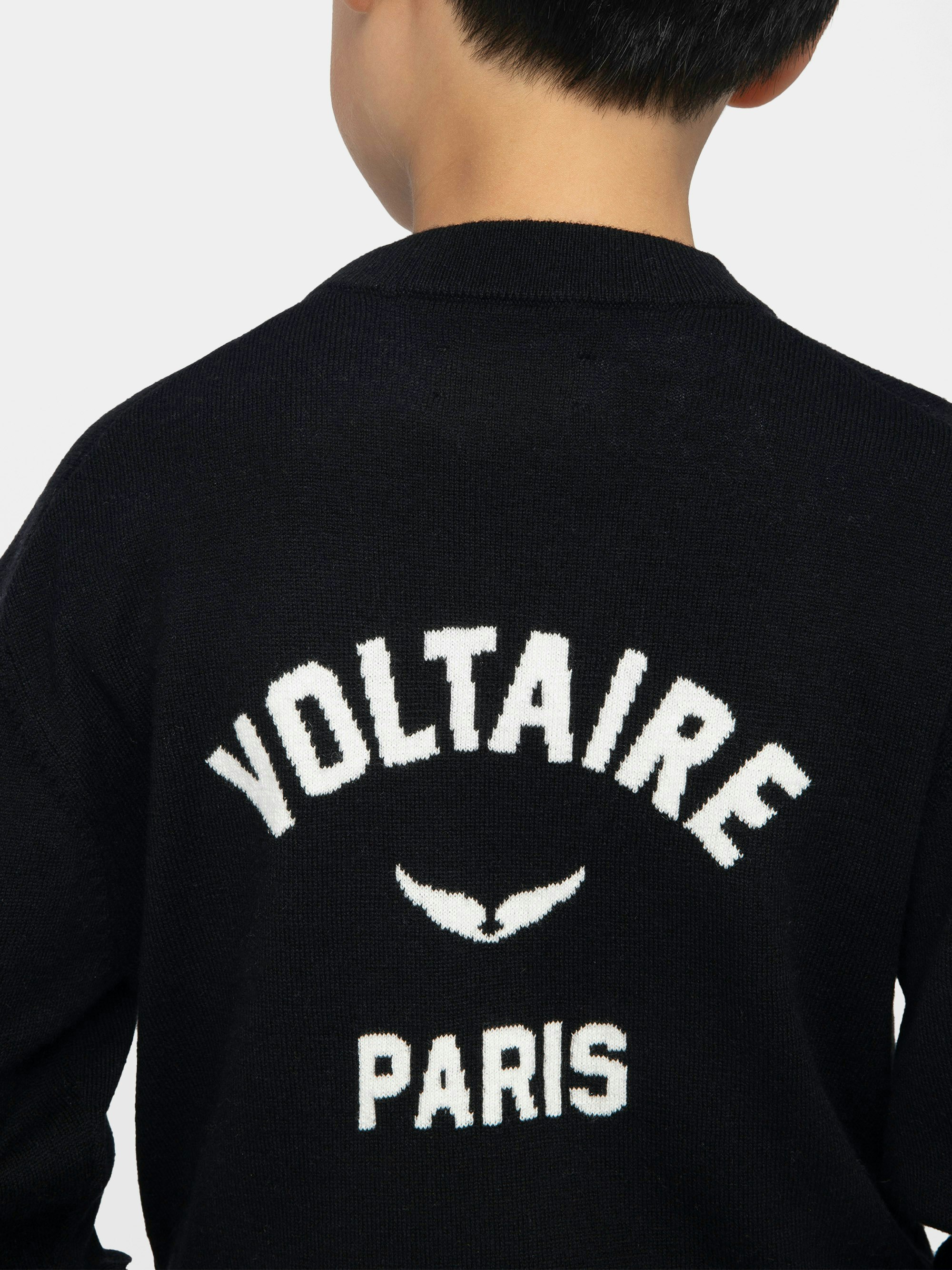 Chris Boy's Jumper 4