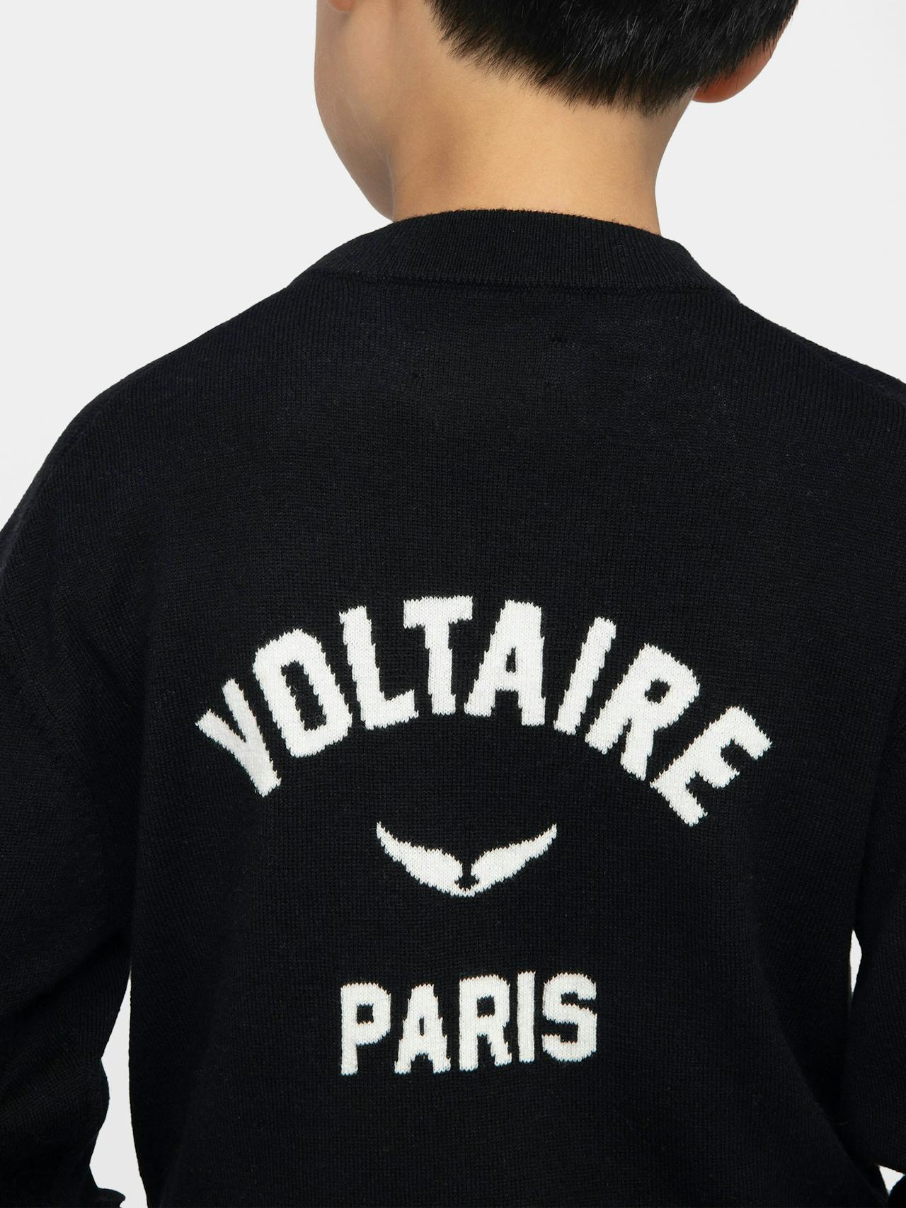 Chris Boy's Jumper 4