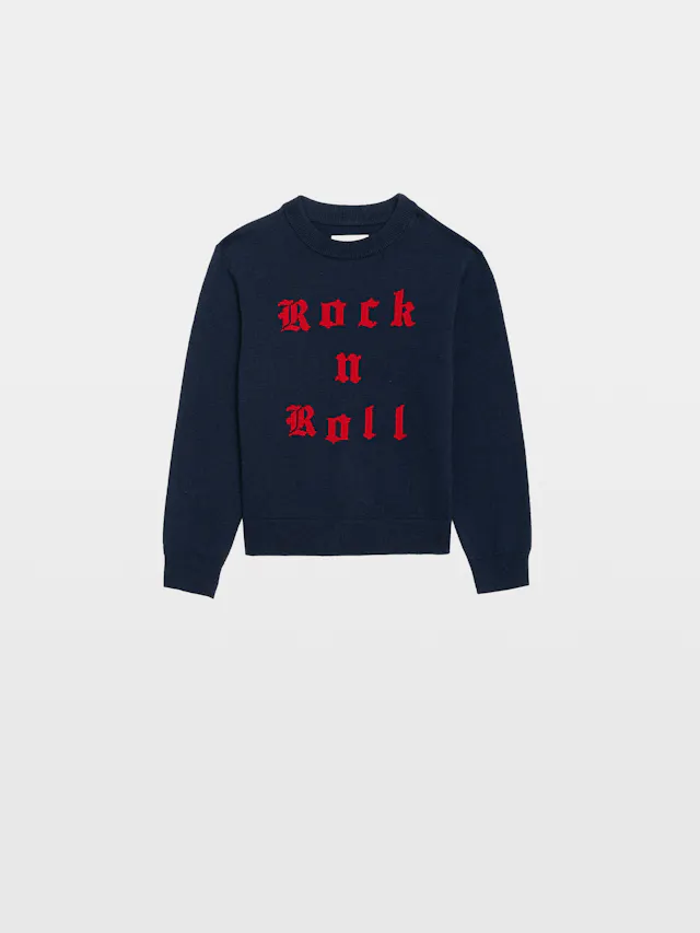 Chris Jungen Pullover