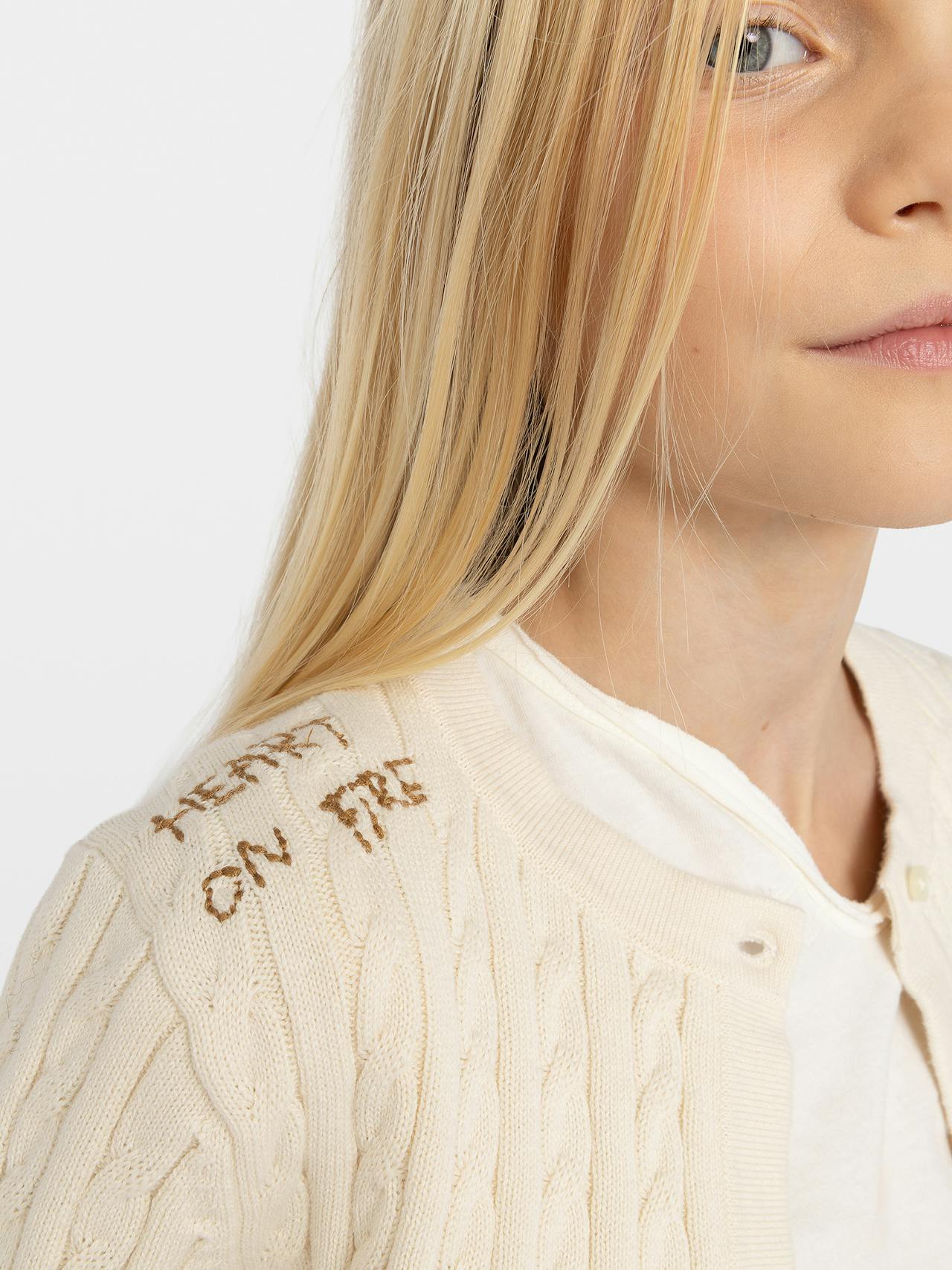 Cardigan Rozann Girl 5