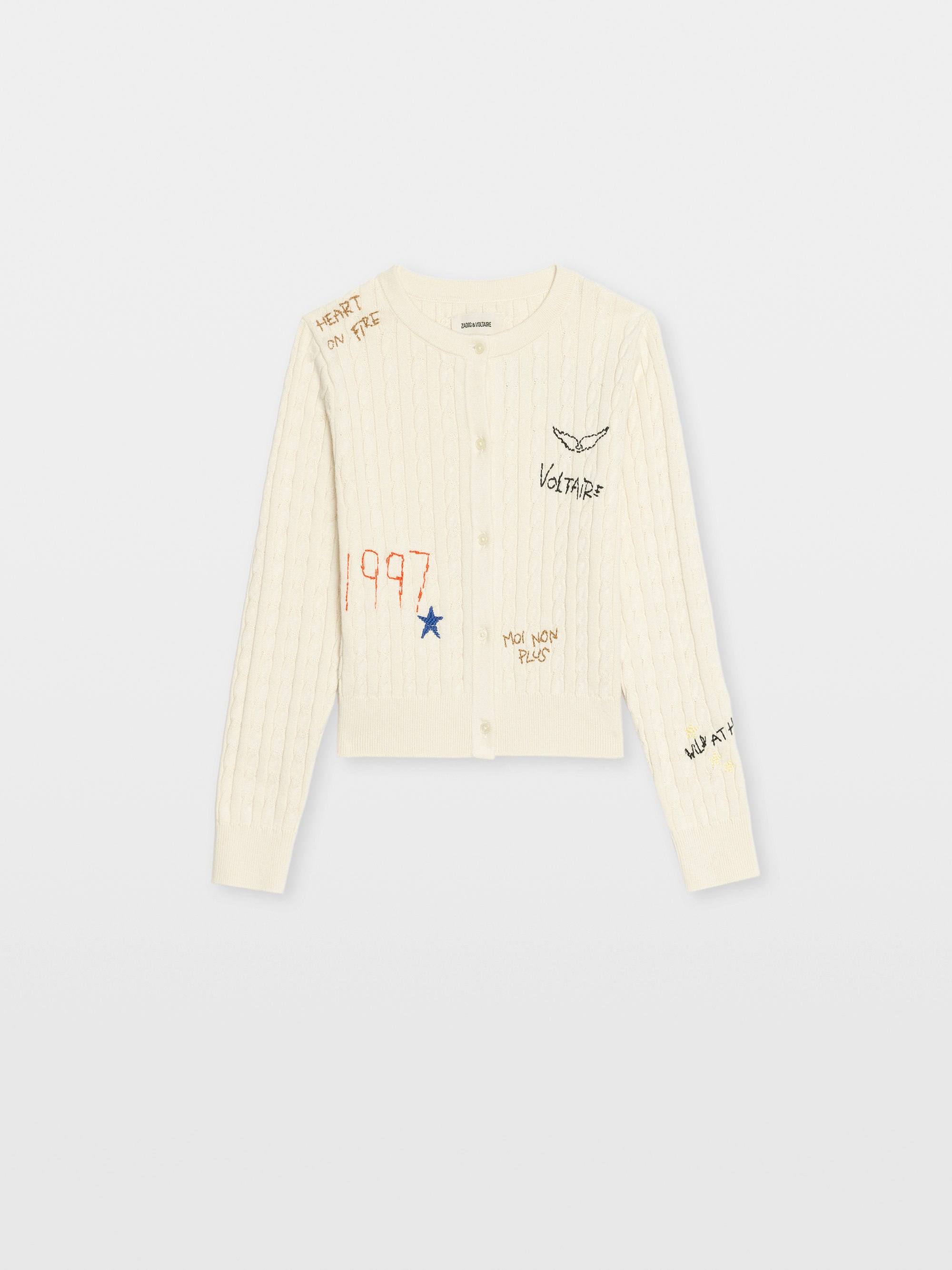 Cardigan Rozann Girl