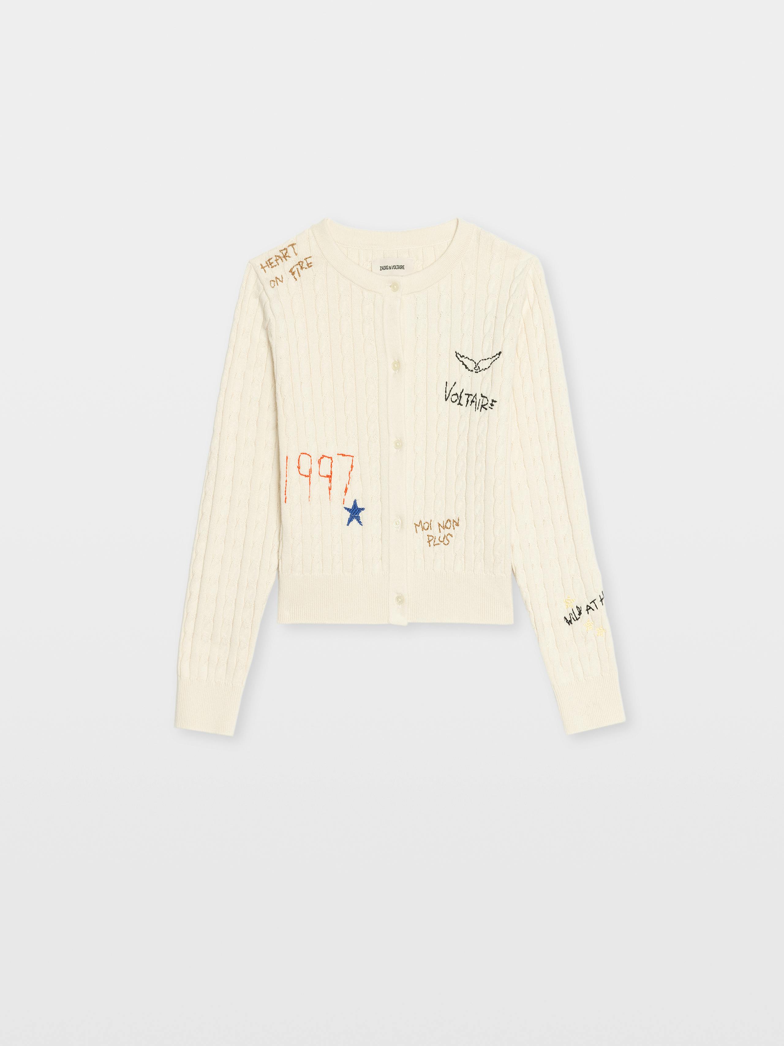 Cardigan Rozann Girl 6