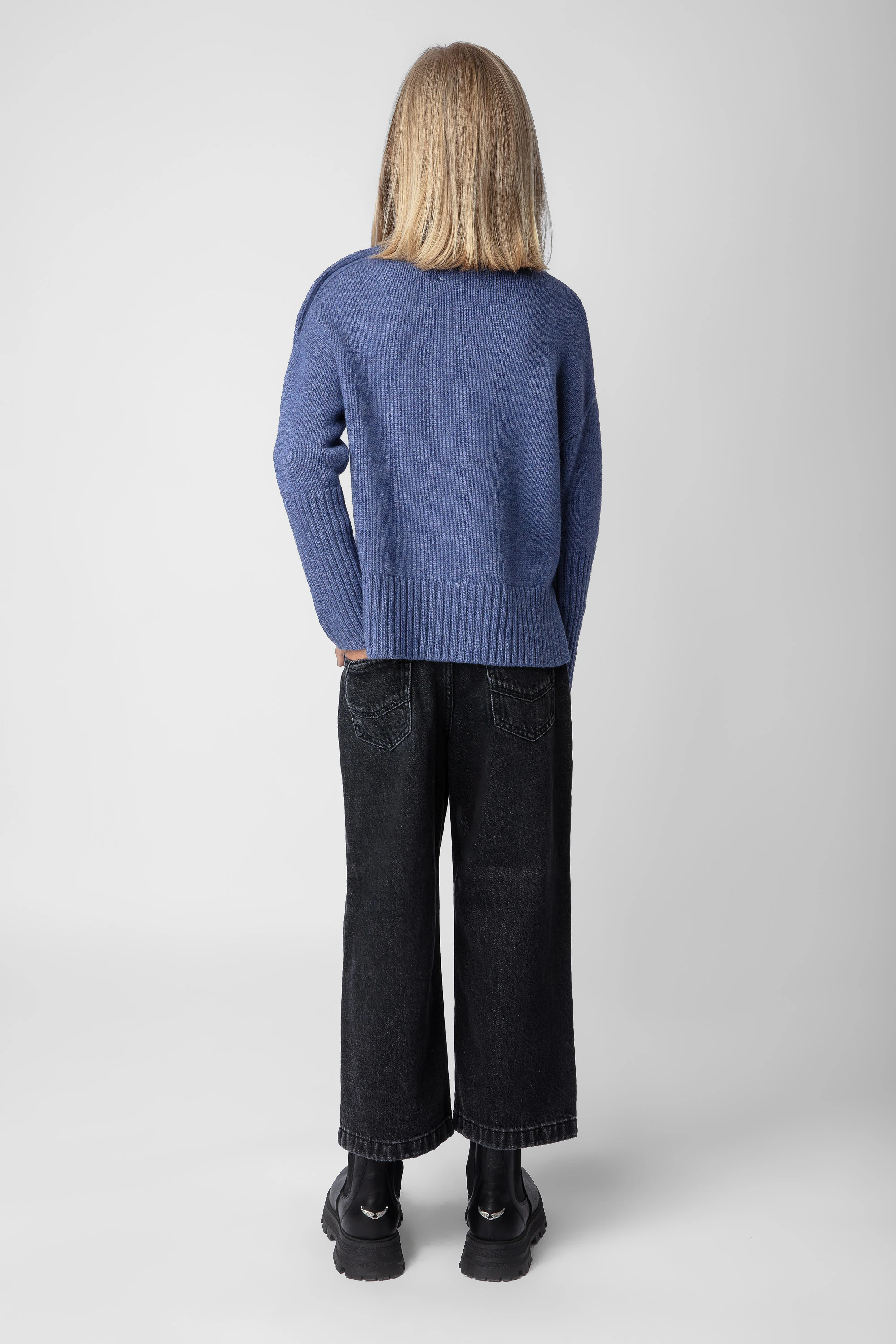 Alma Girls’ Sweater thumbnail 4