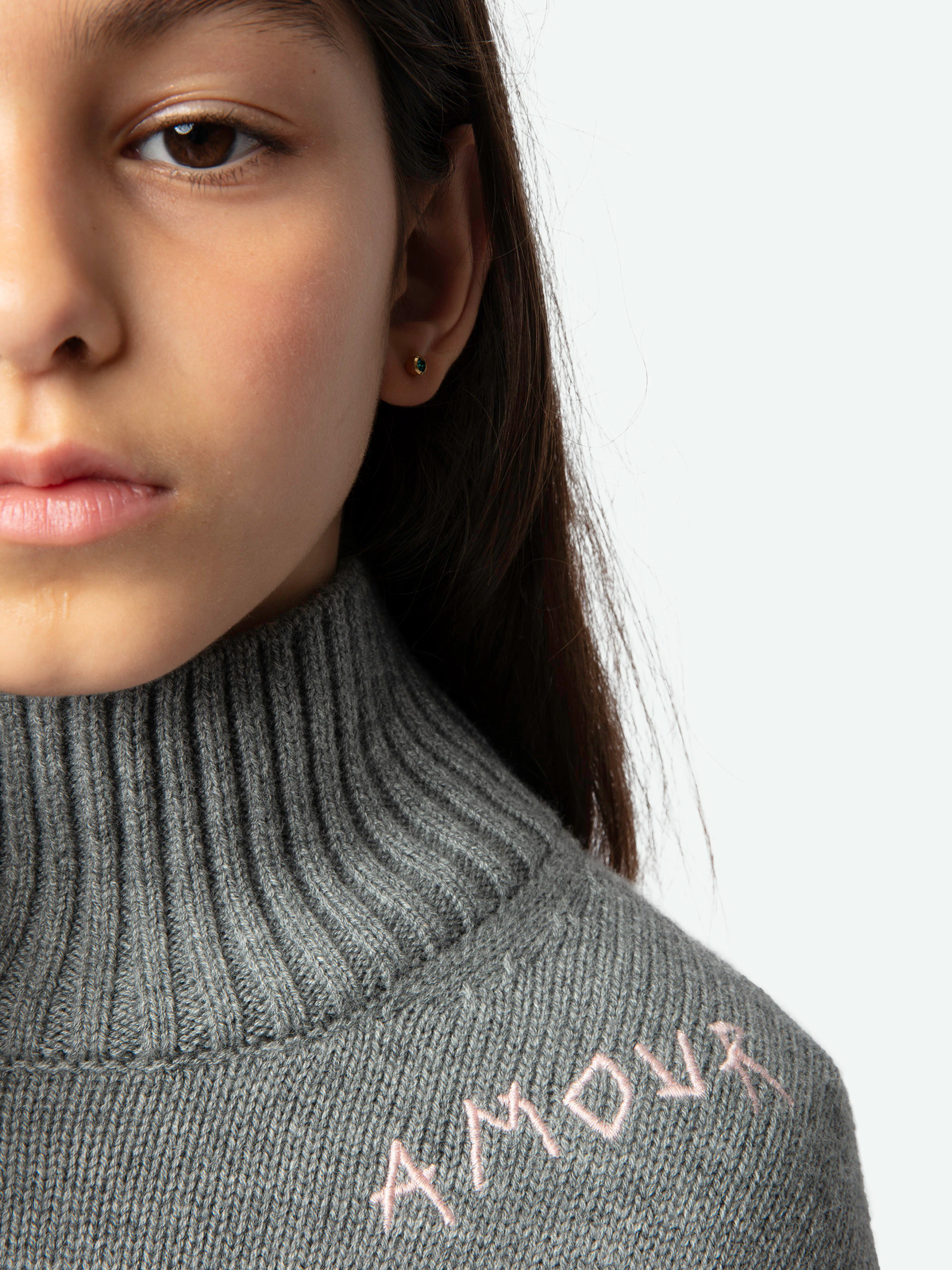 Maglione Almy Bambina 3