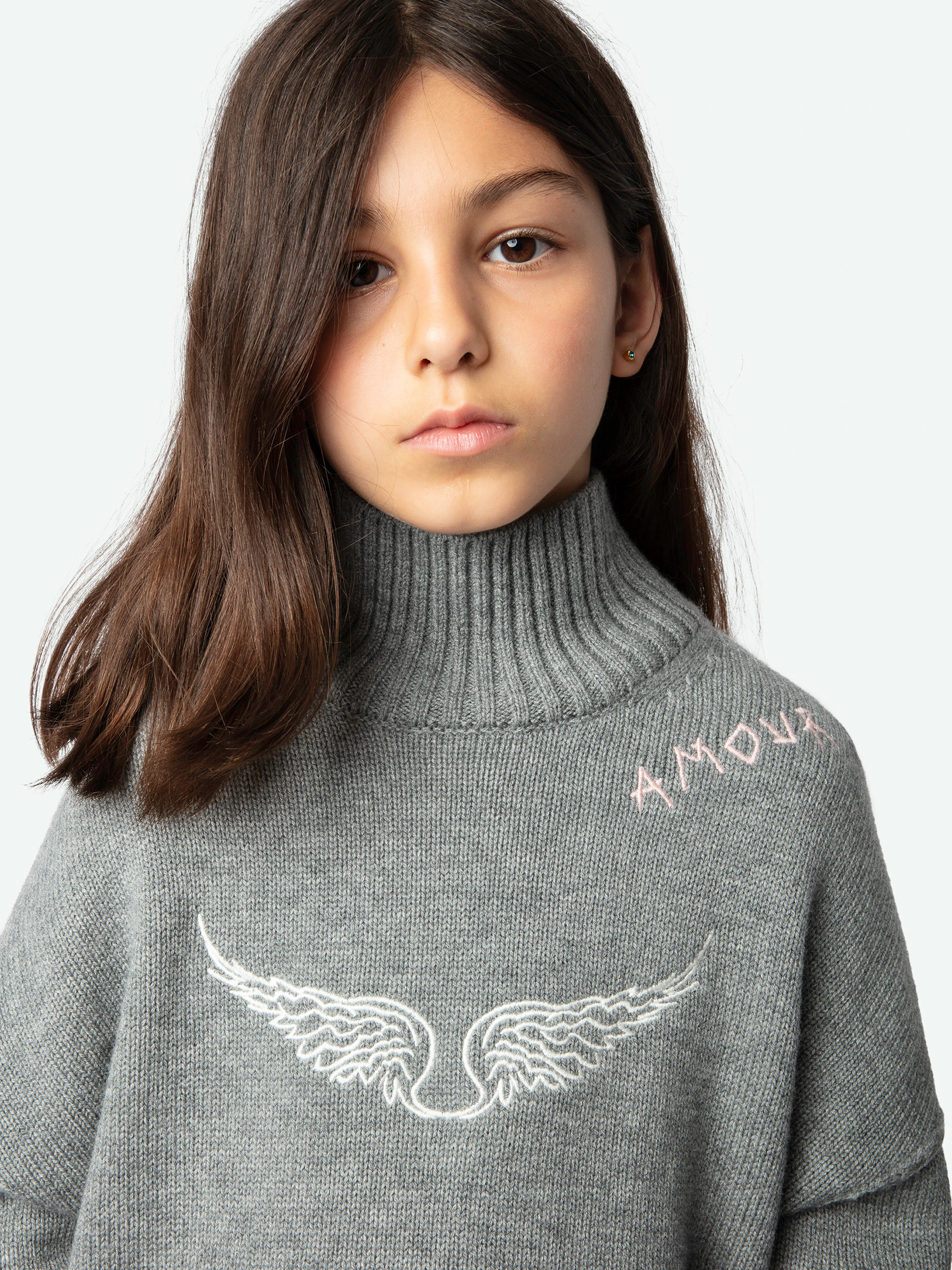 Maglione Almy Bambina 5