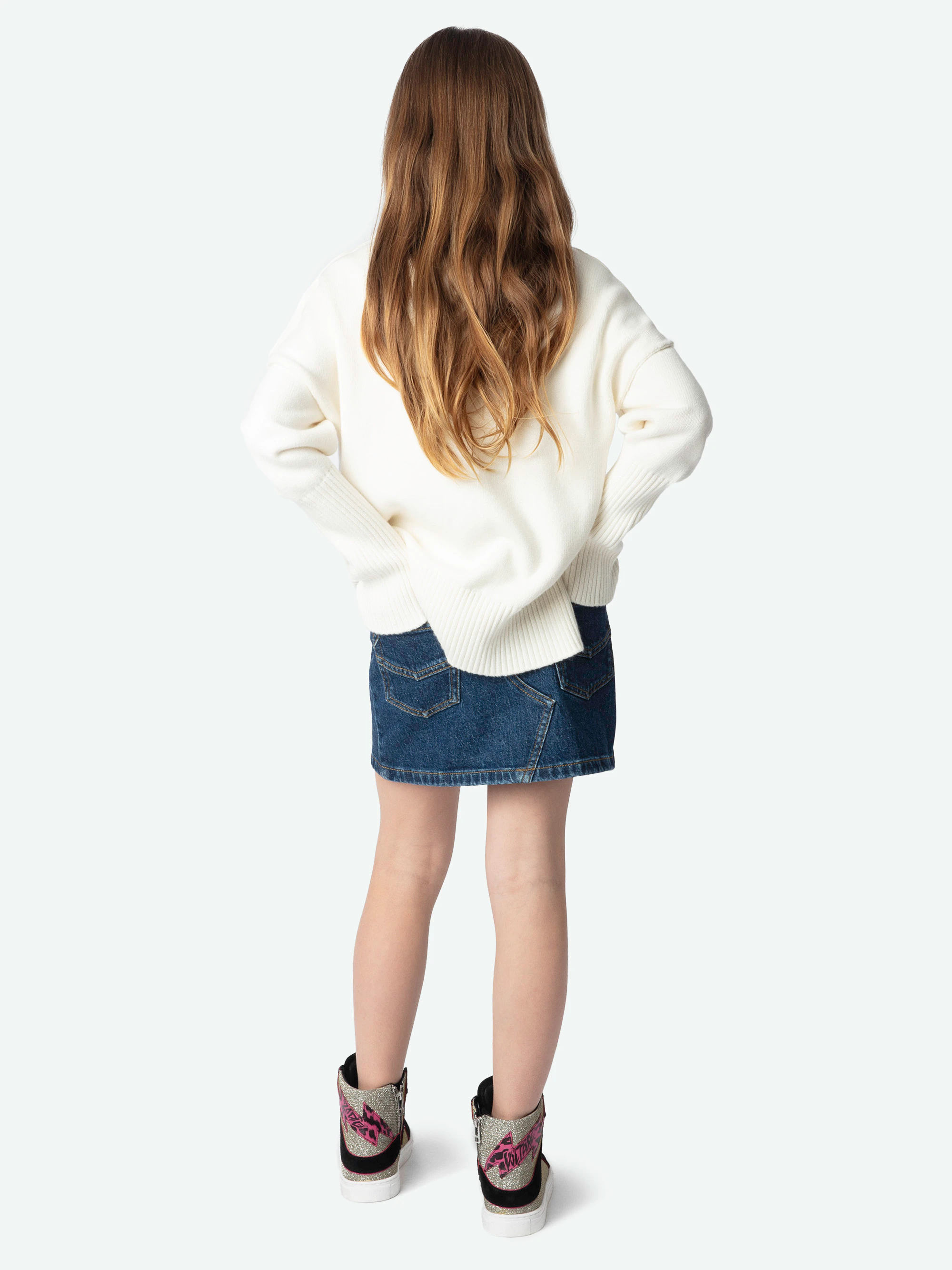 Maglione Malta Bambina 2