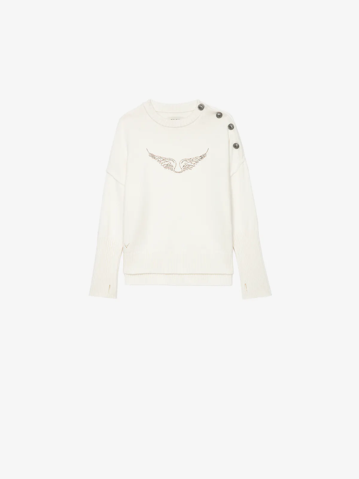 Malta Girl's Jumper