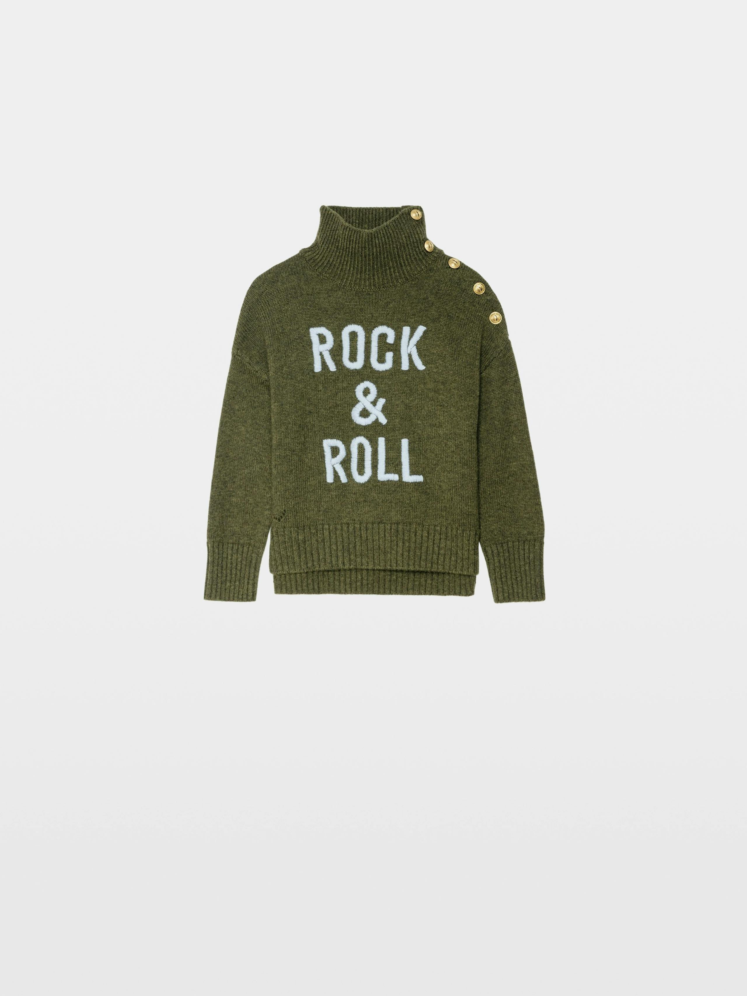 Jersey Alma Rock Niña 6