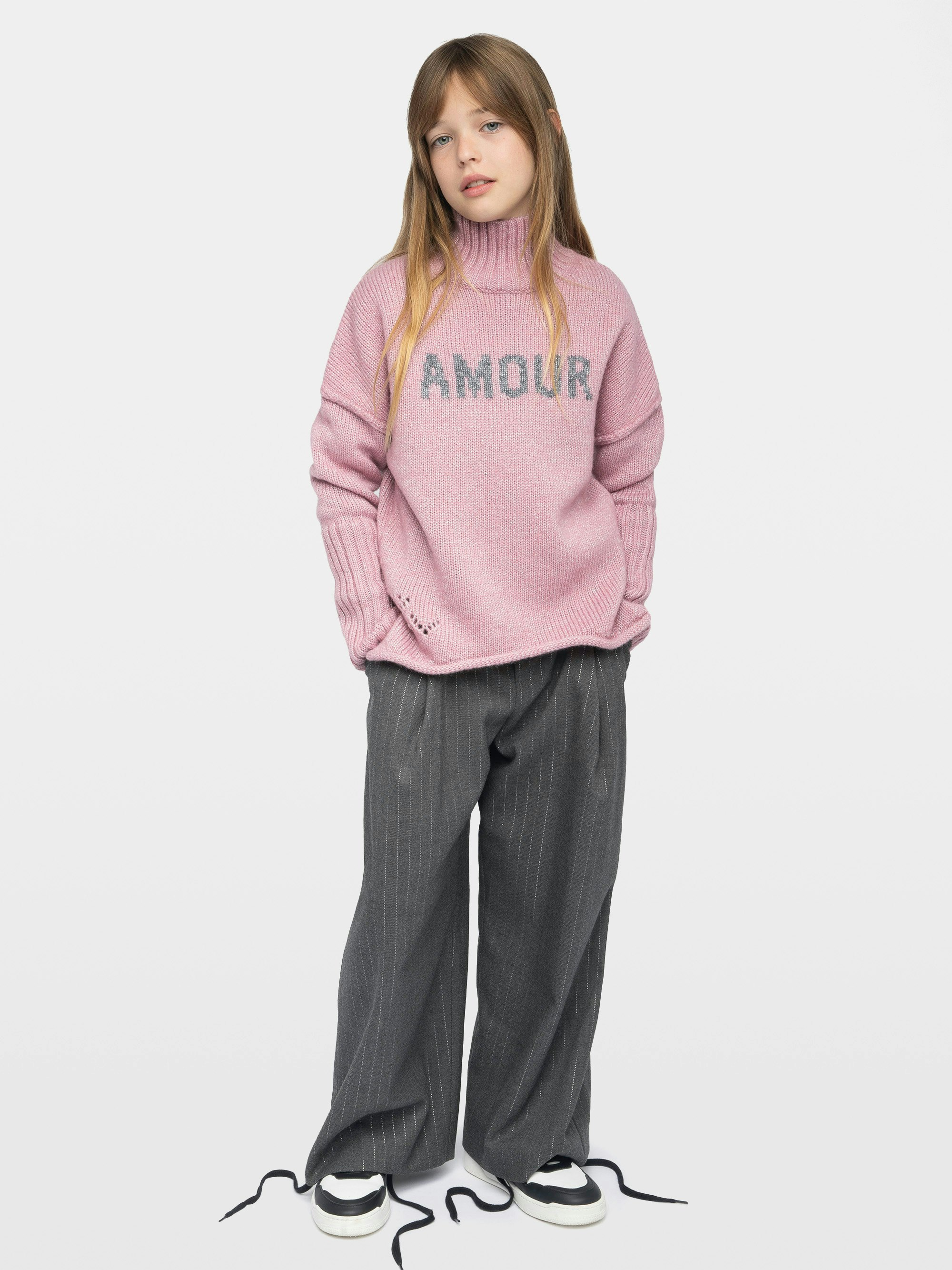 Almi Girl's Jumper 3