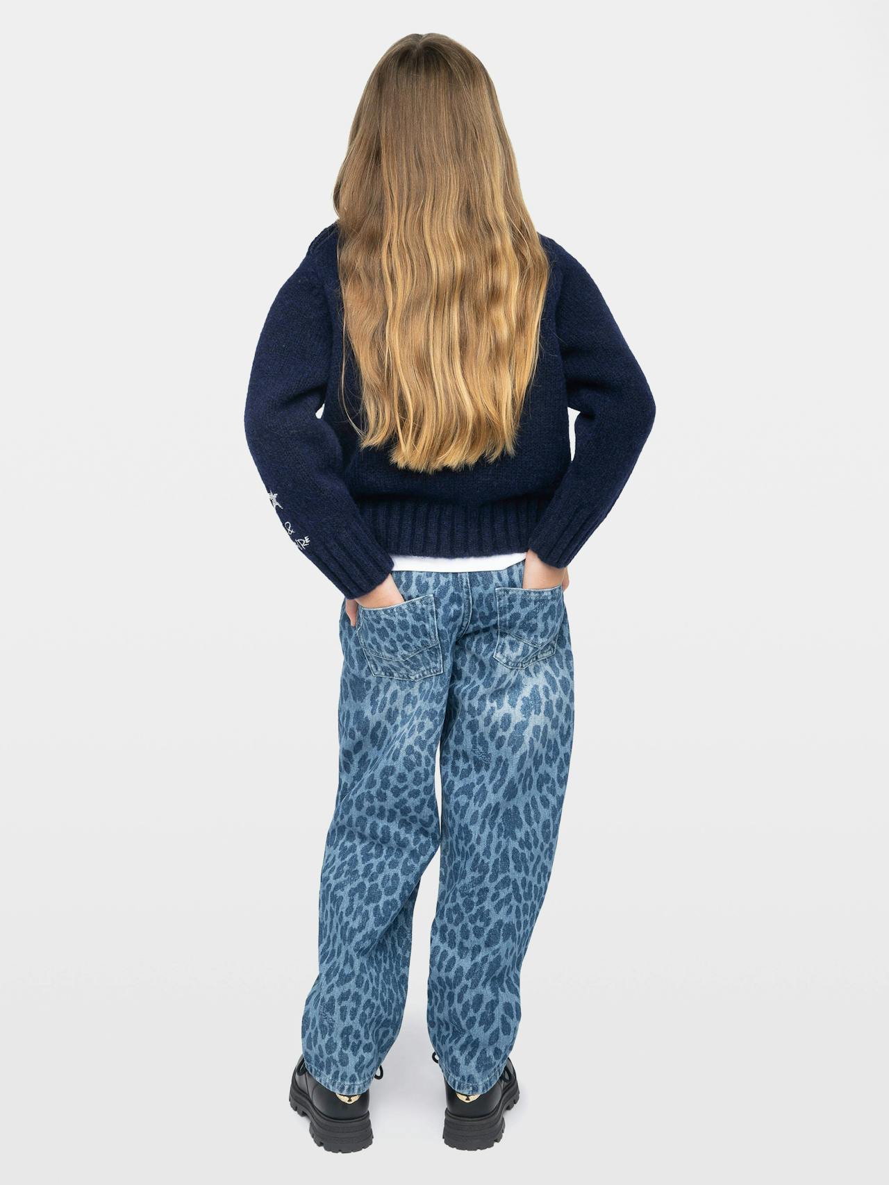 Malta Girl's Jumper 2