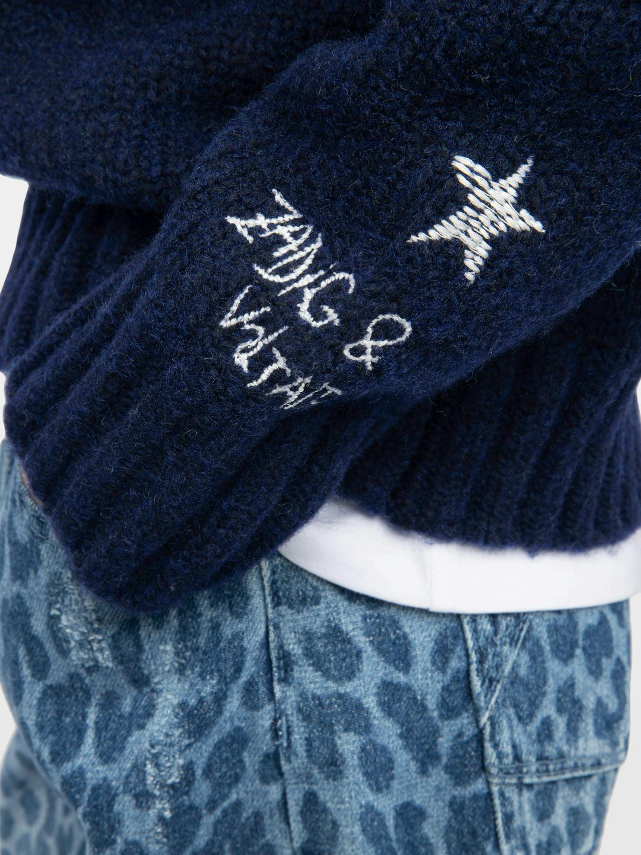 Malta Girl's Jumper 6