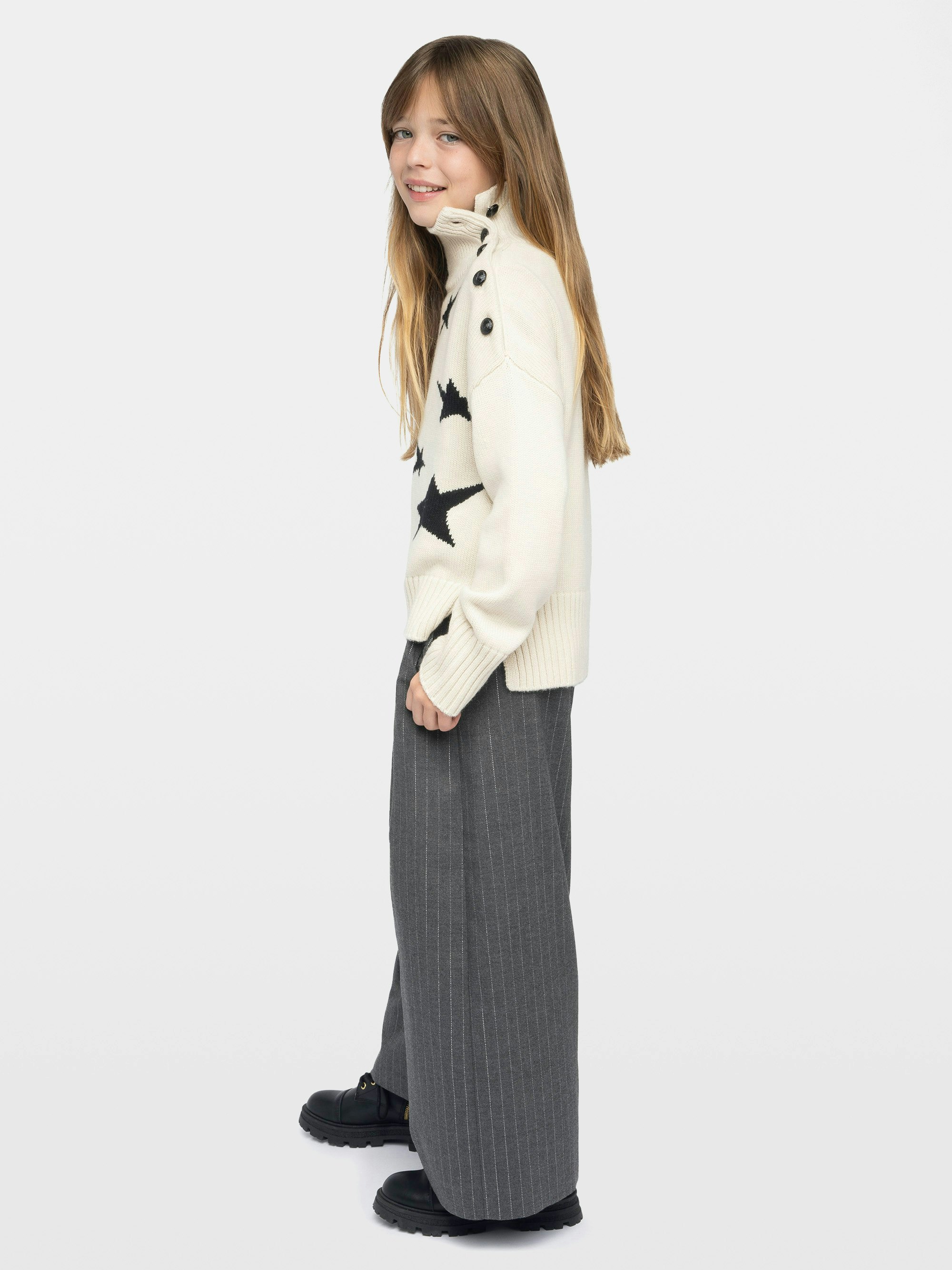 Alma Girl's Jumper 4