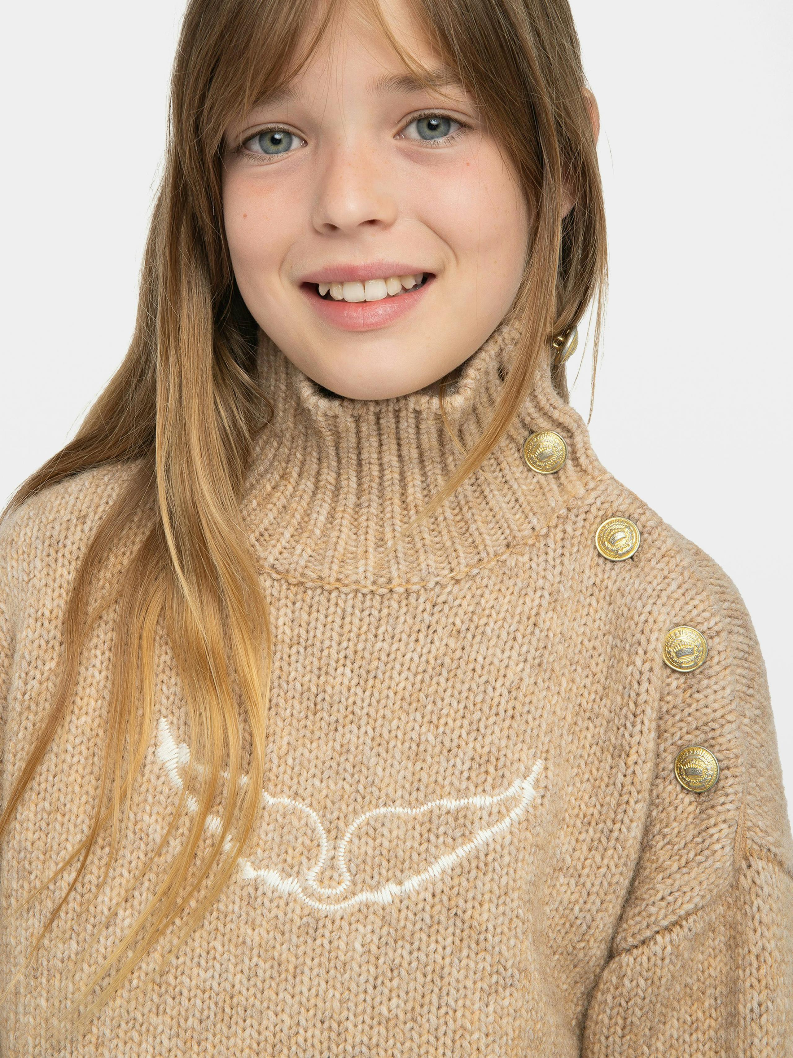 Maglione Alma Bambina 5