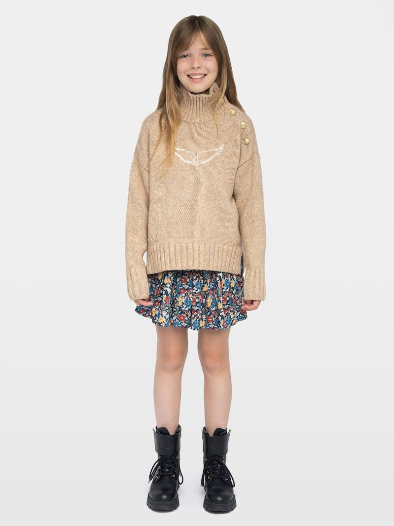 Maglione Alma Bambina