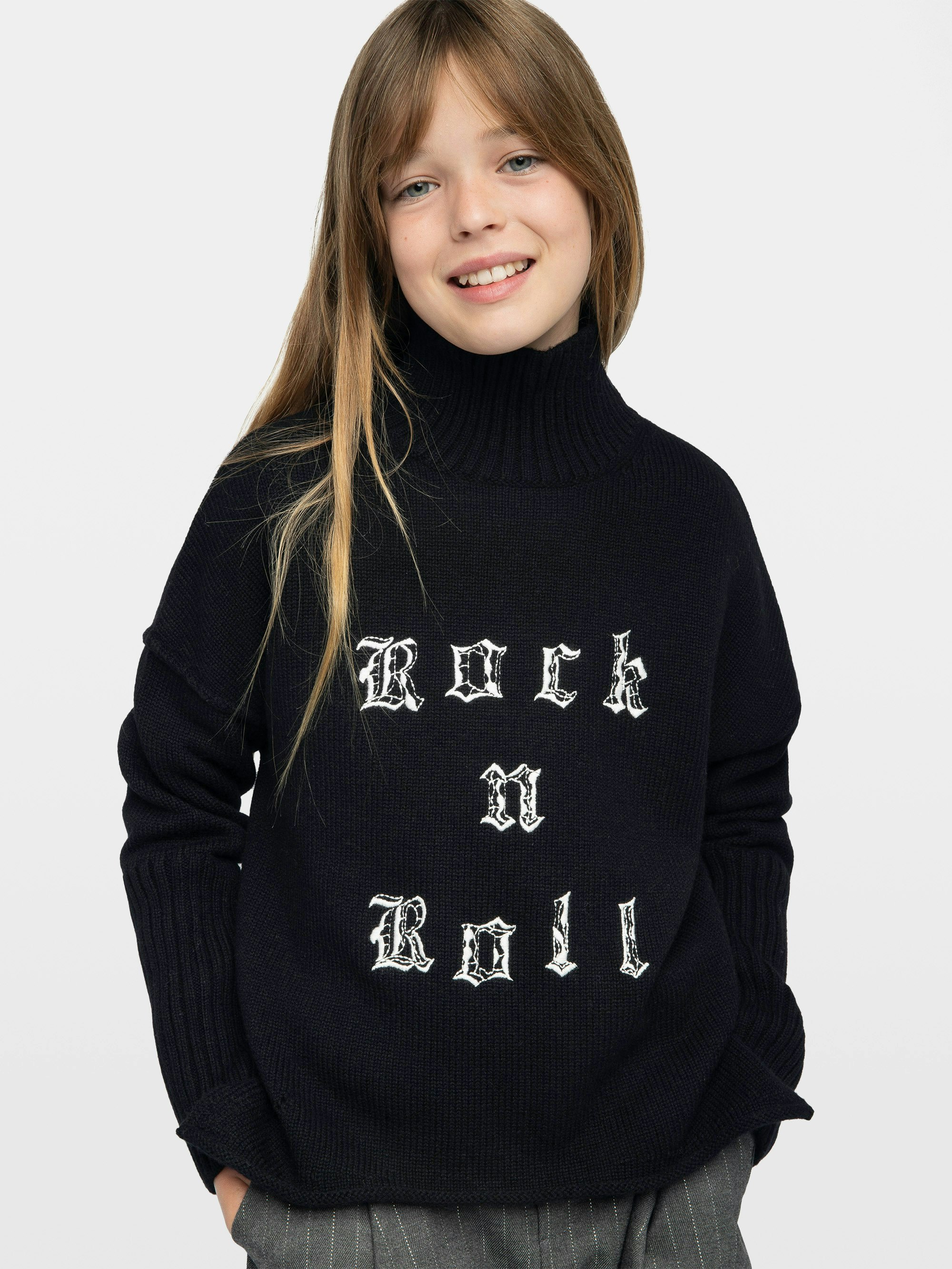 Almi Girl's Jumper 4