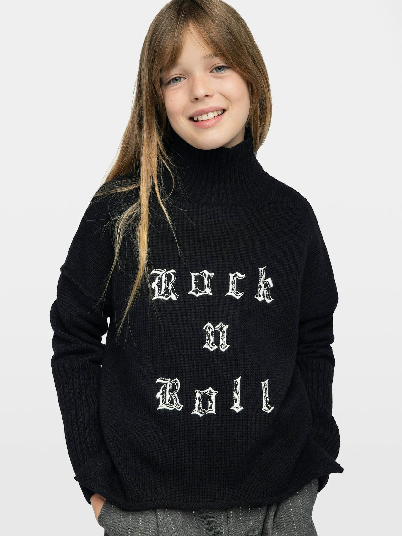 Almi Girl's Jumper 4