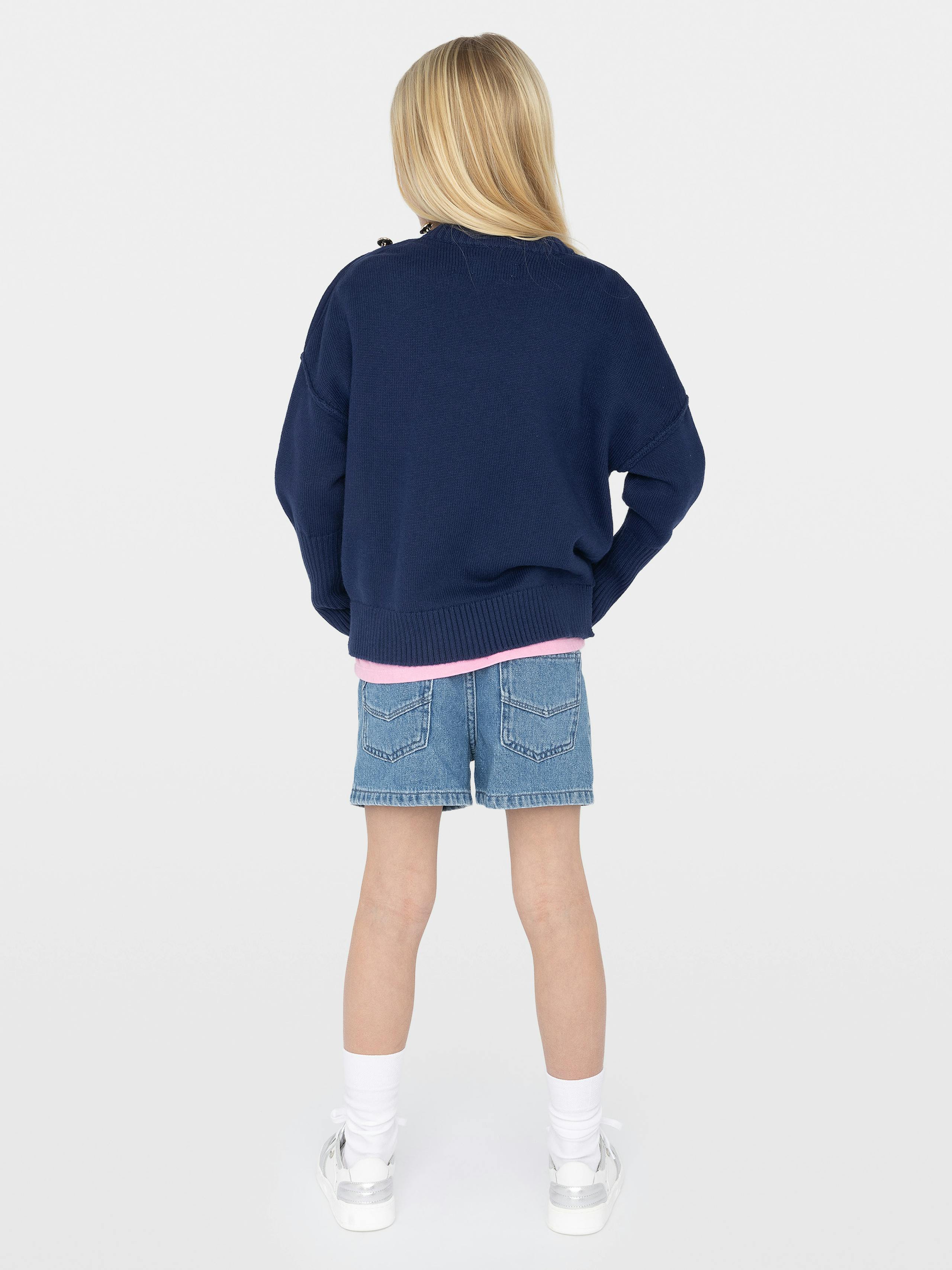 Jumper Malta Voltaire Girl 2