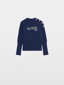 Pull Malta Voltaire Fille