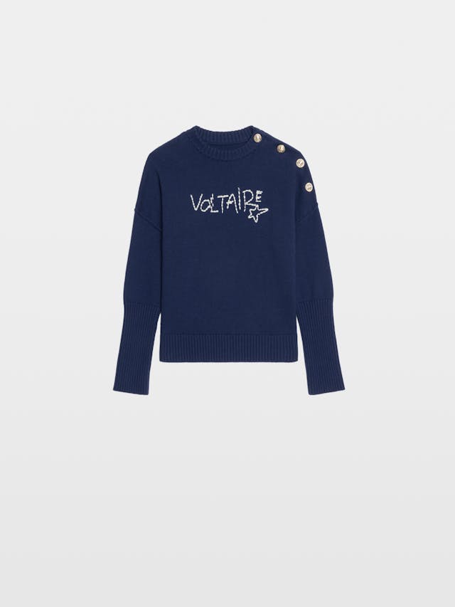 Jumper Malta Voltaire Girl