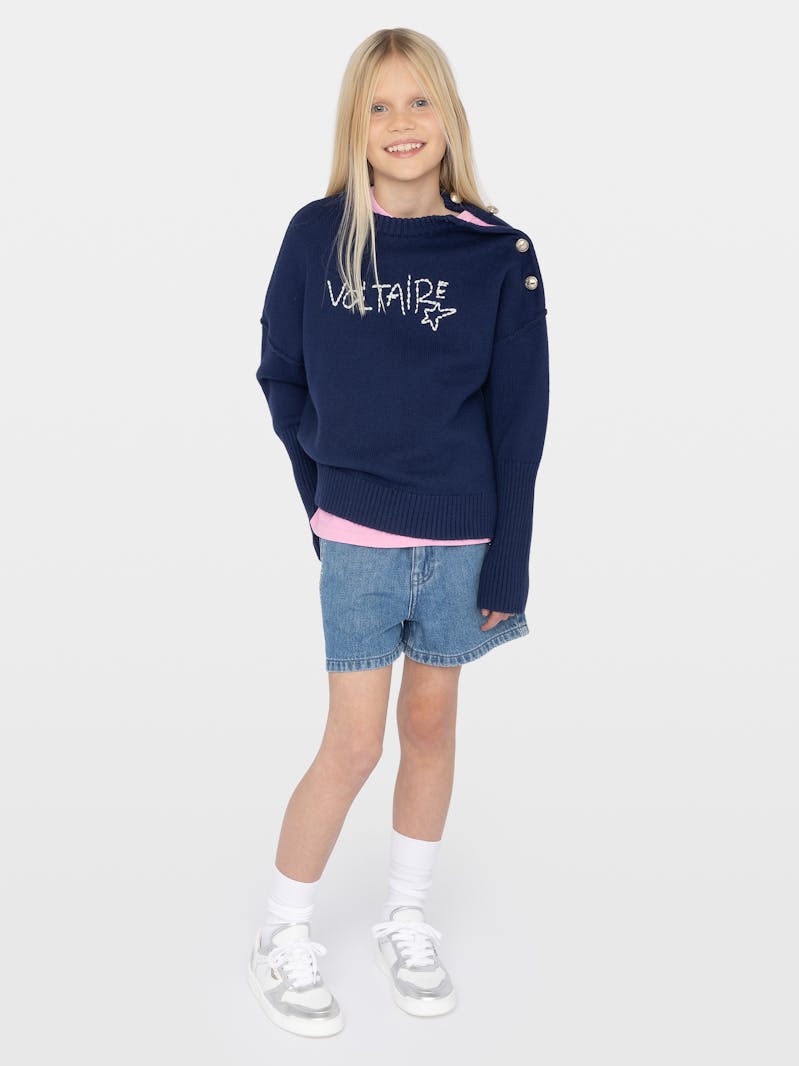 Jumper Malta Voltaire Girl