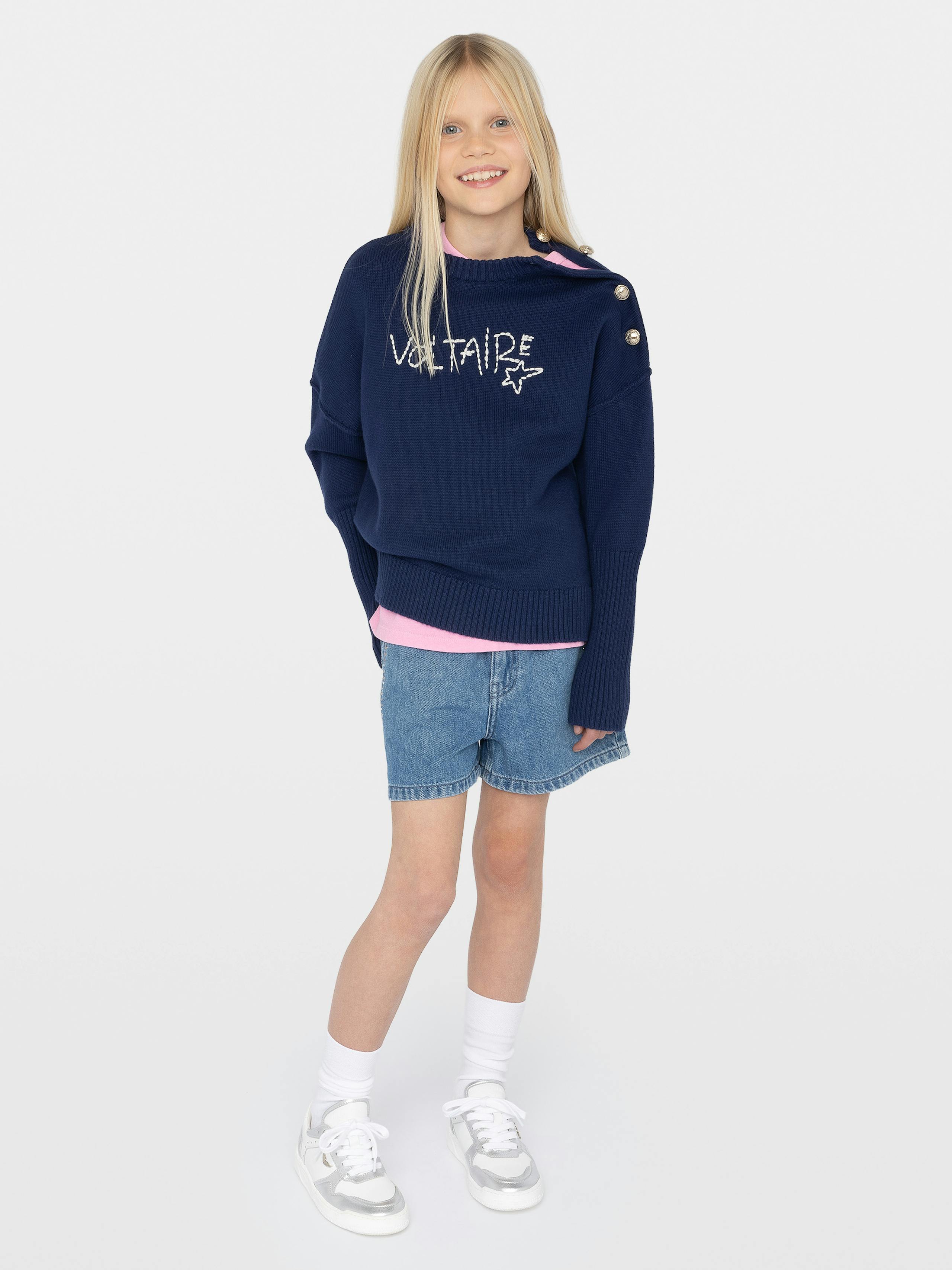 Jumper Malta Voltaire Girl 1