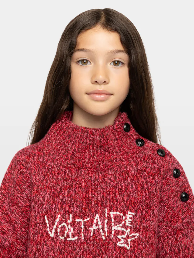 Pull Alma Fille