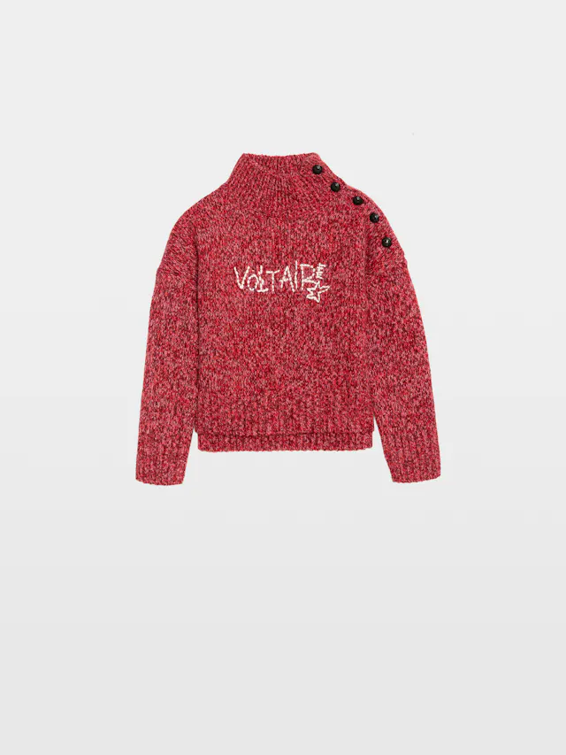 Pull Alma Fille