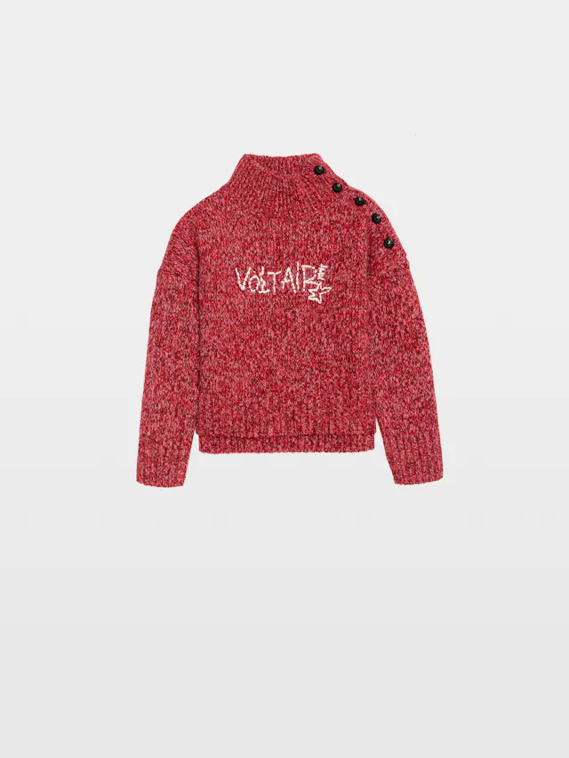 Pull Alma Fille