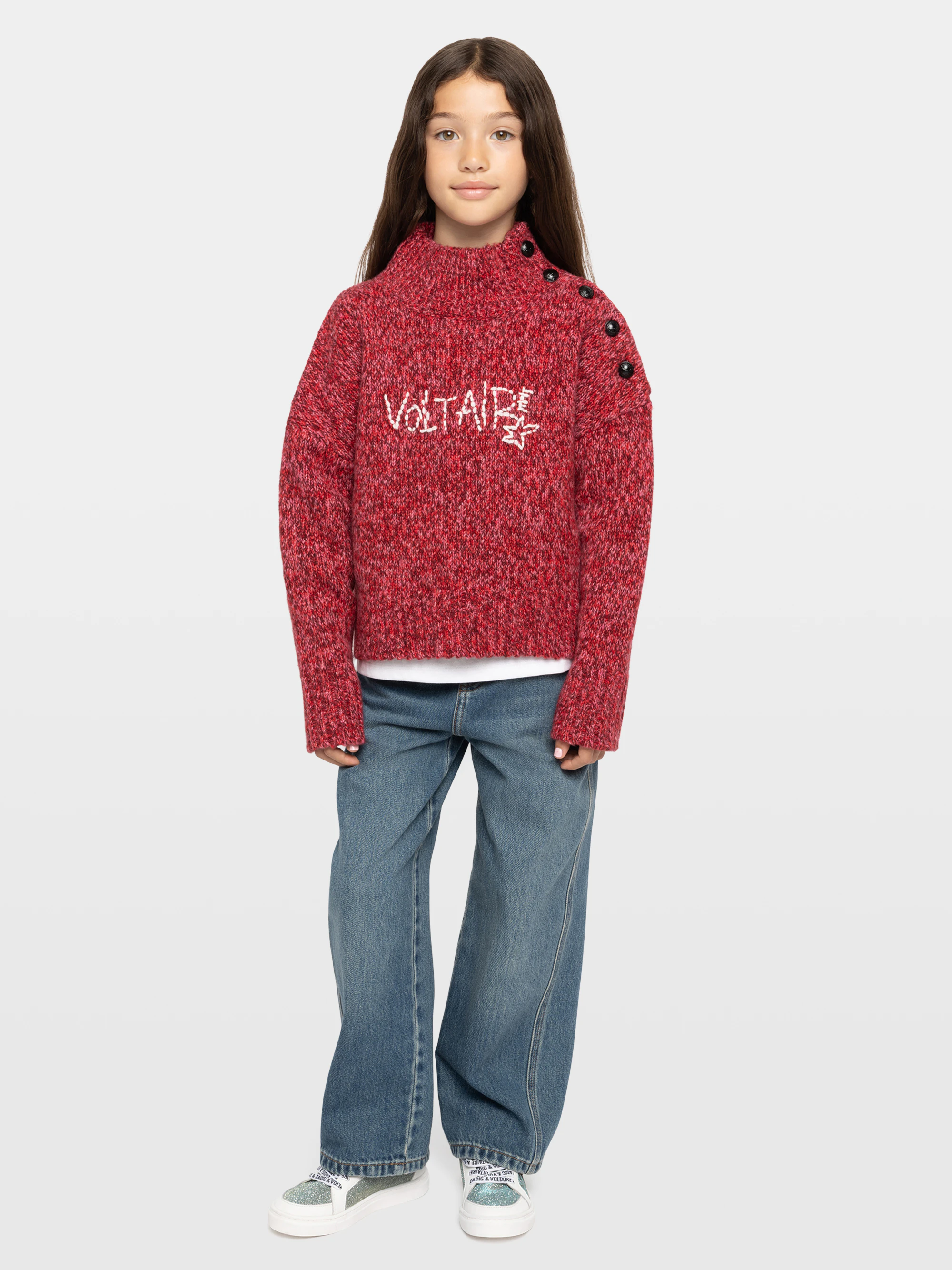Pull Alma Fille