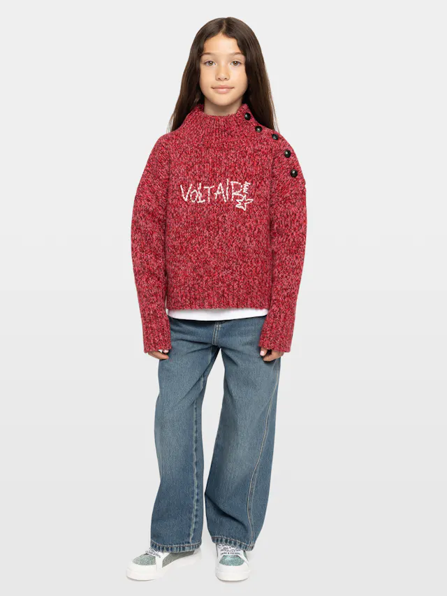 Pull Alma Fille