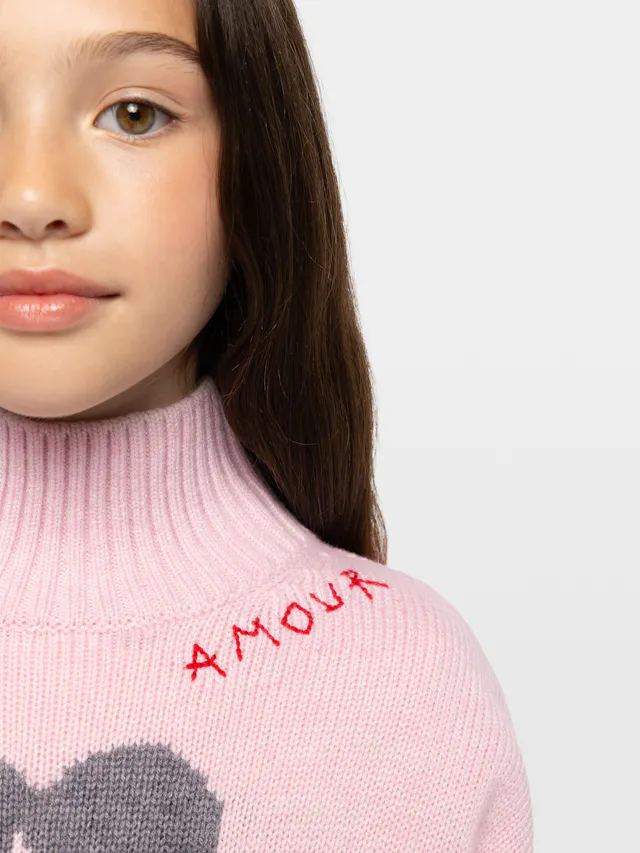 Pull Almi Fille