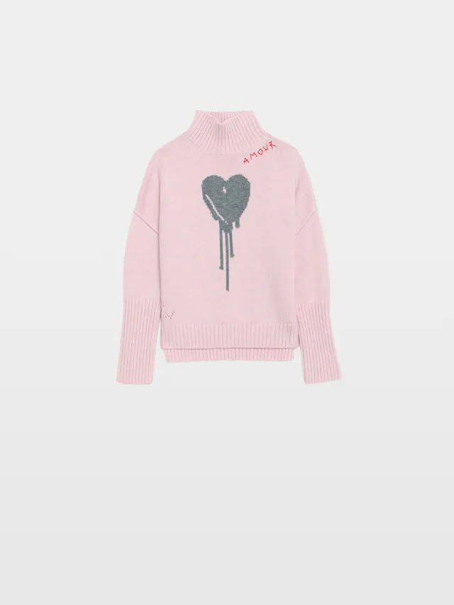 Pull Almi Fille