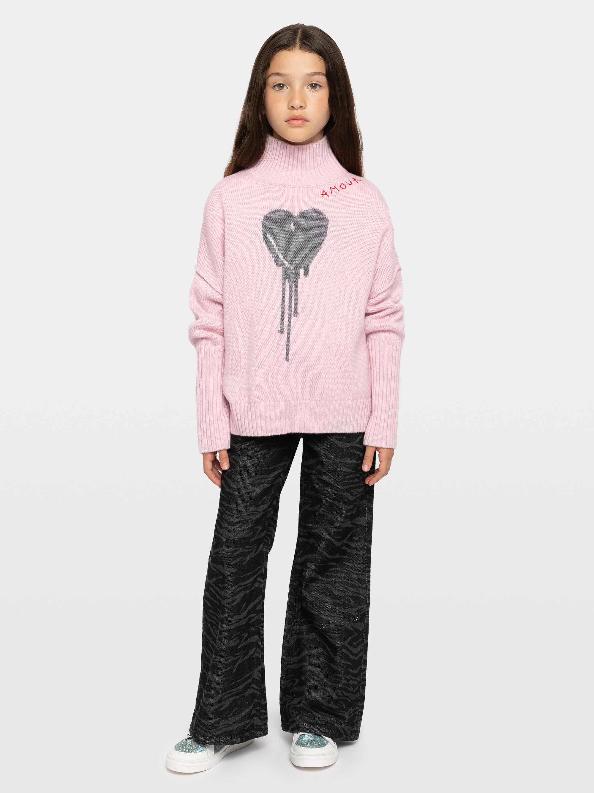 Pull Almi Fille