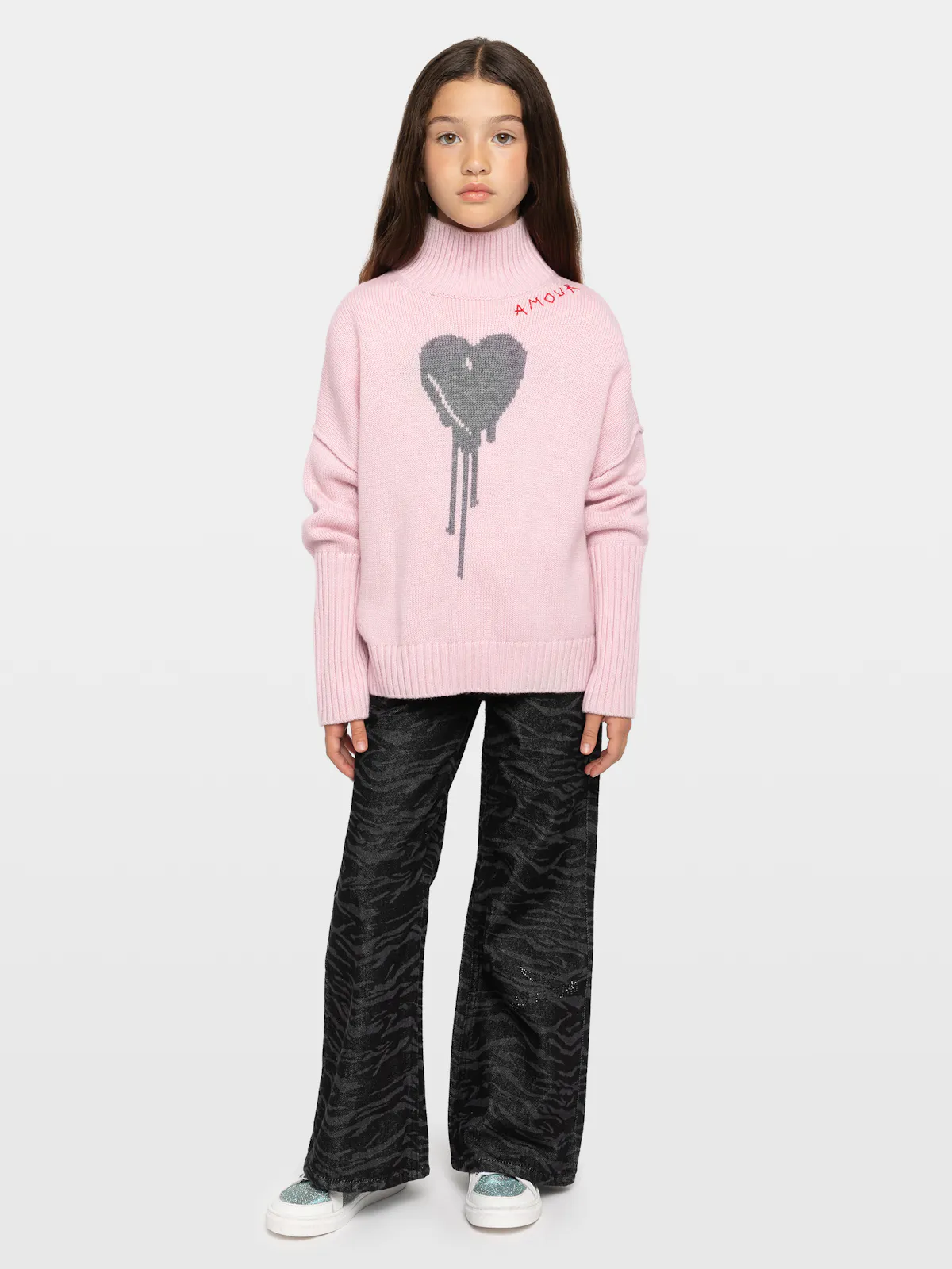 Pull Almi Fille
