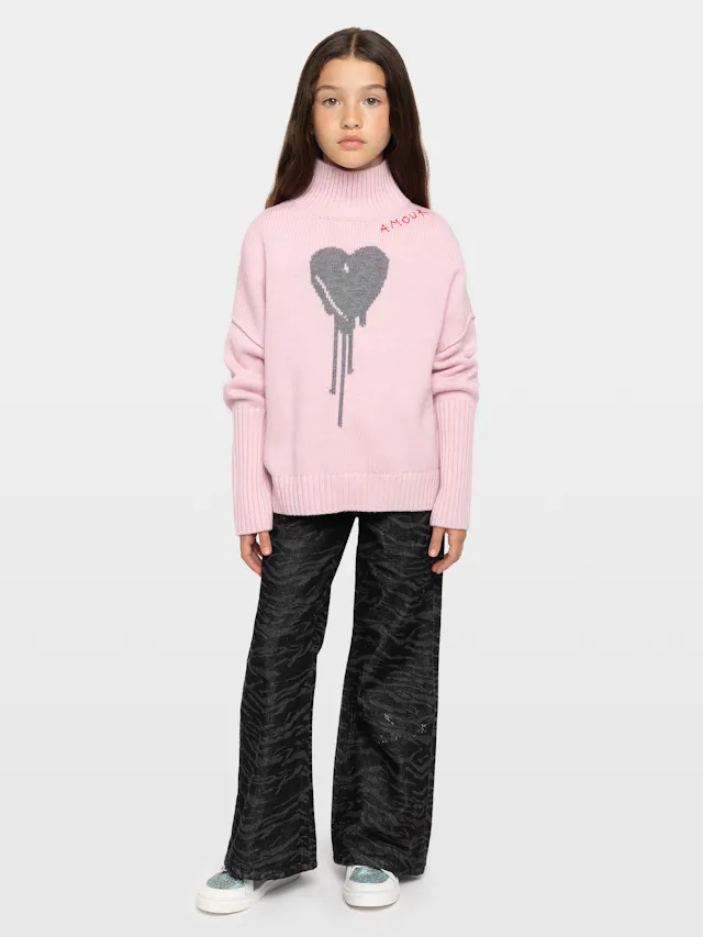 Pull Almi Fille