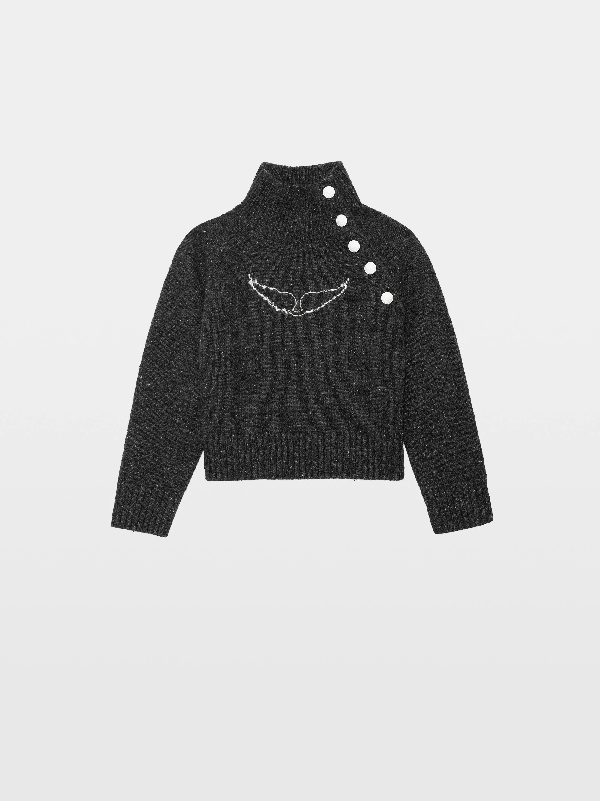 Pull Almet Fille