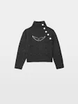 Pull Almet Fille