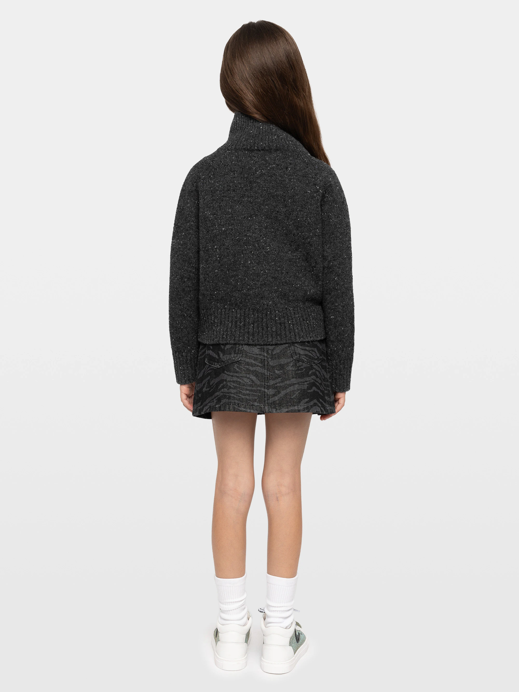 Pull Almet Fille