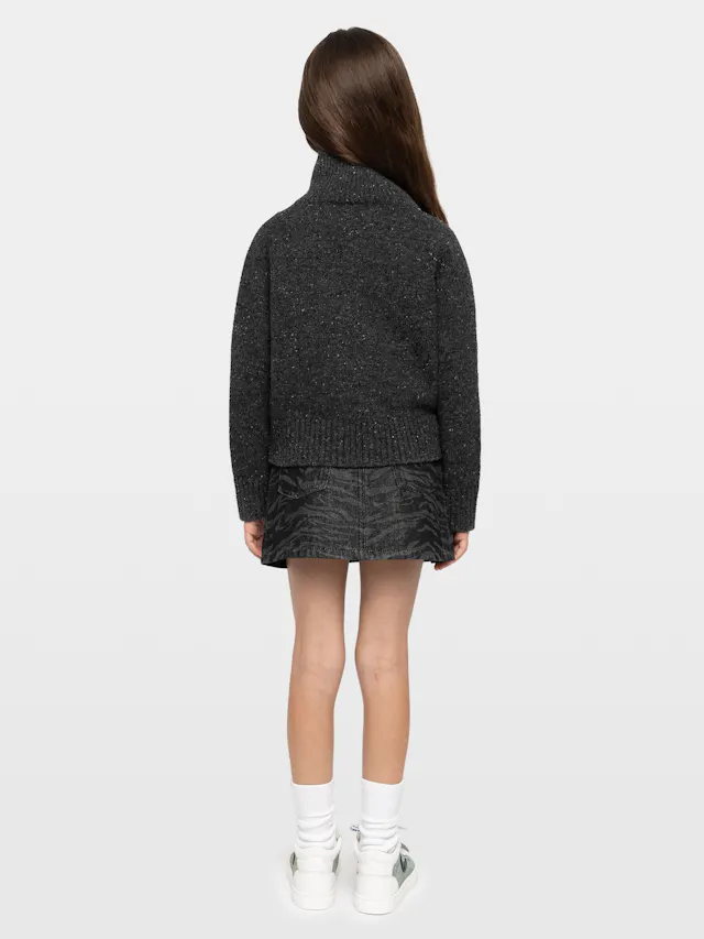 Pull Almet Fille