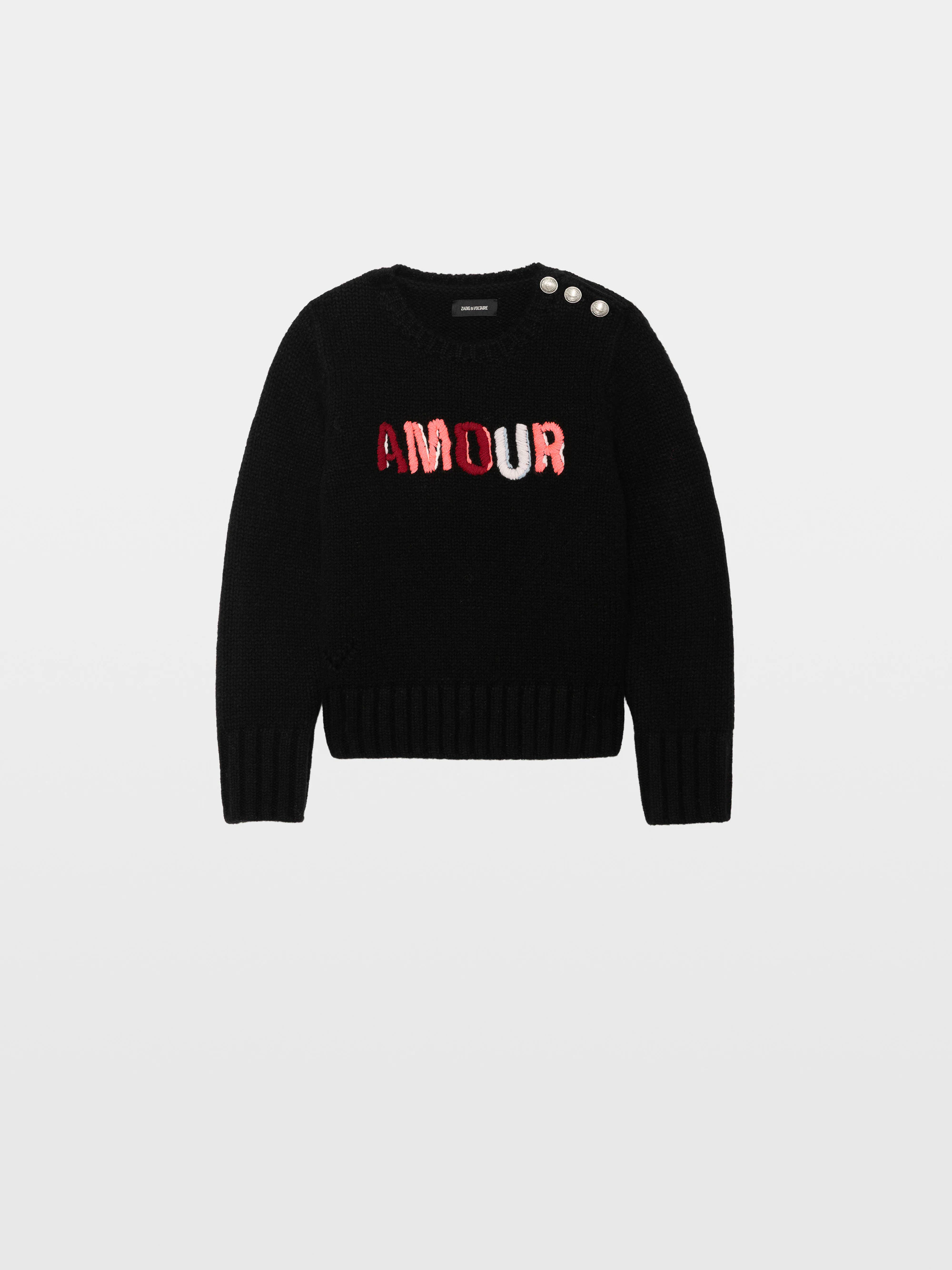 Pull Malta Fille
