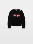 Pull Malta Fille