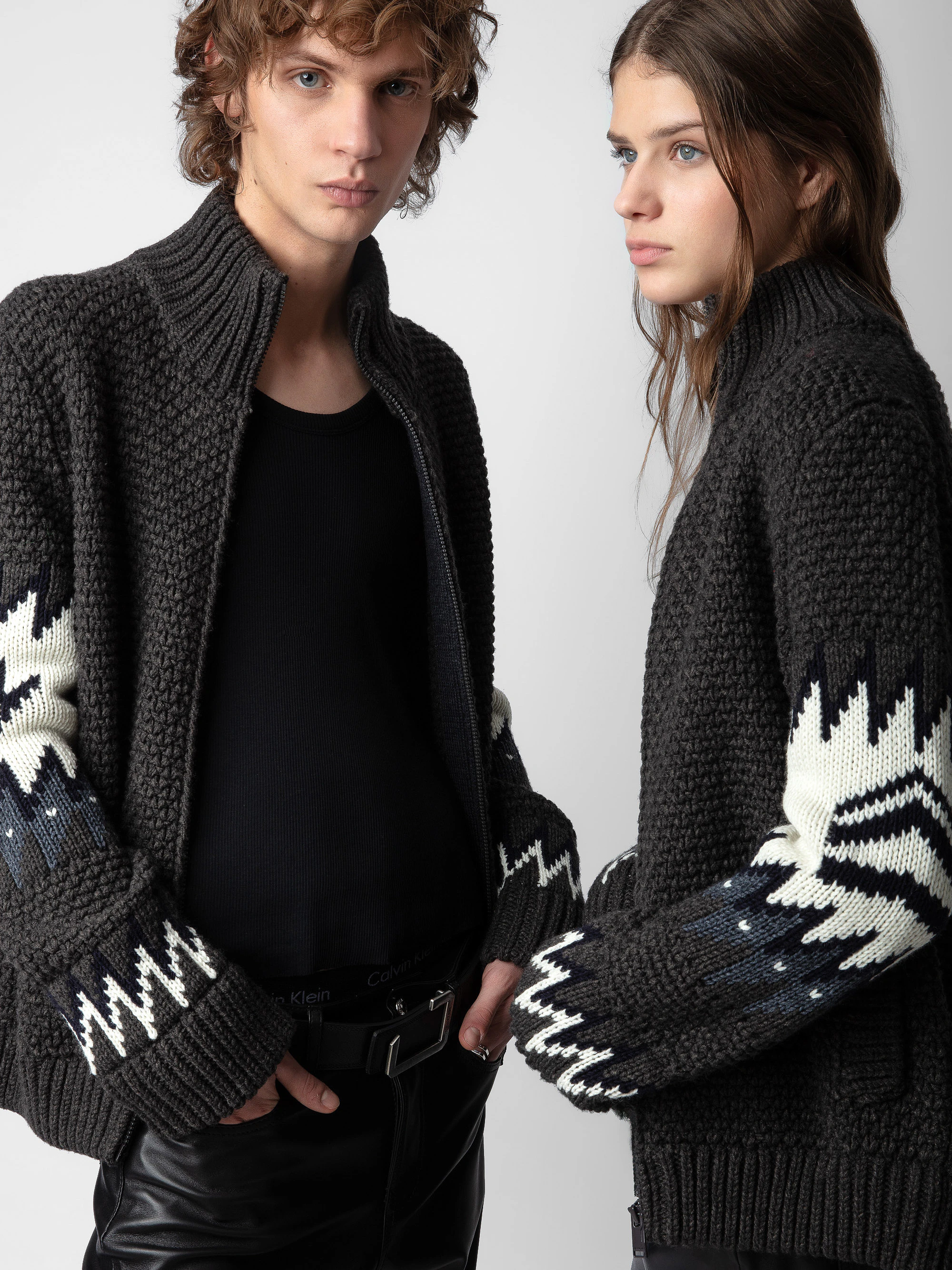 Christophe Cardigan thumbnail 3