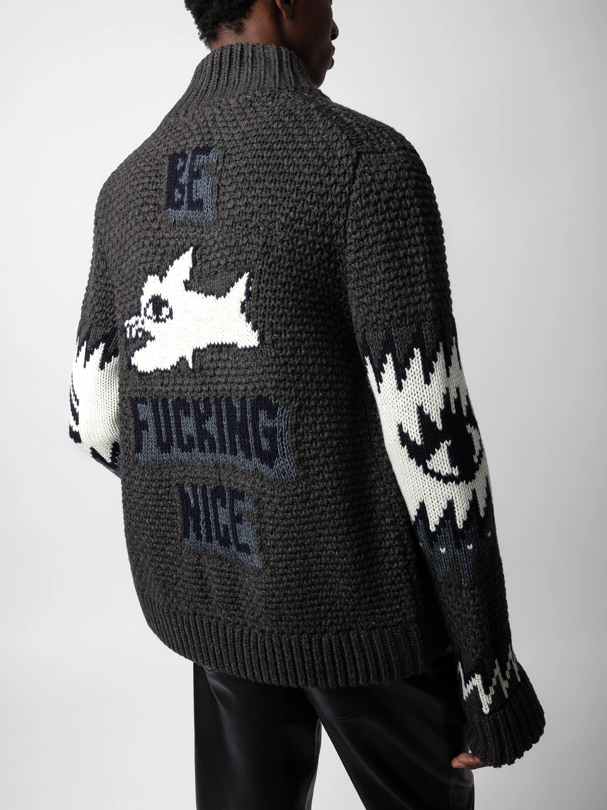 Christophe Cardigan thumbnail 7