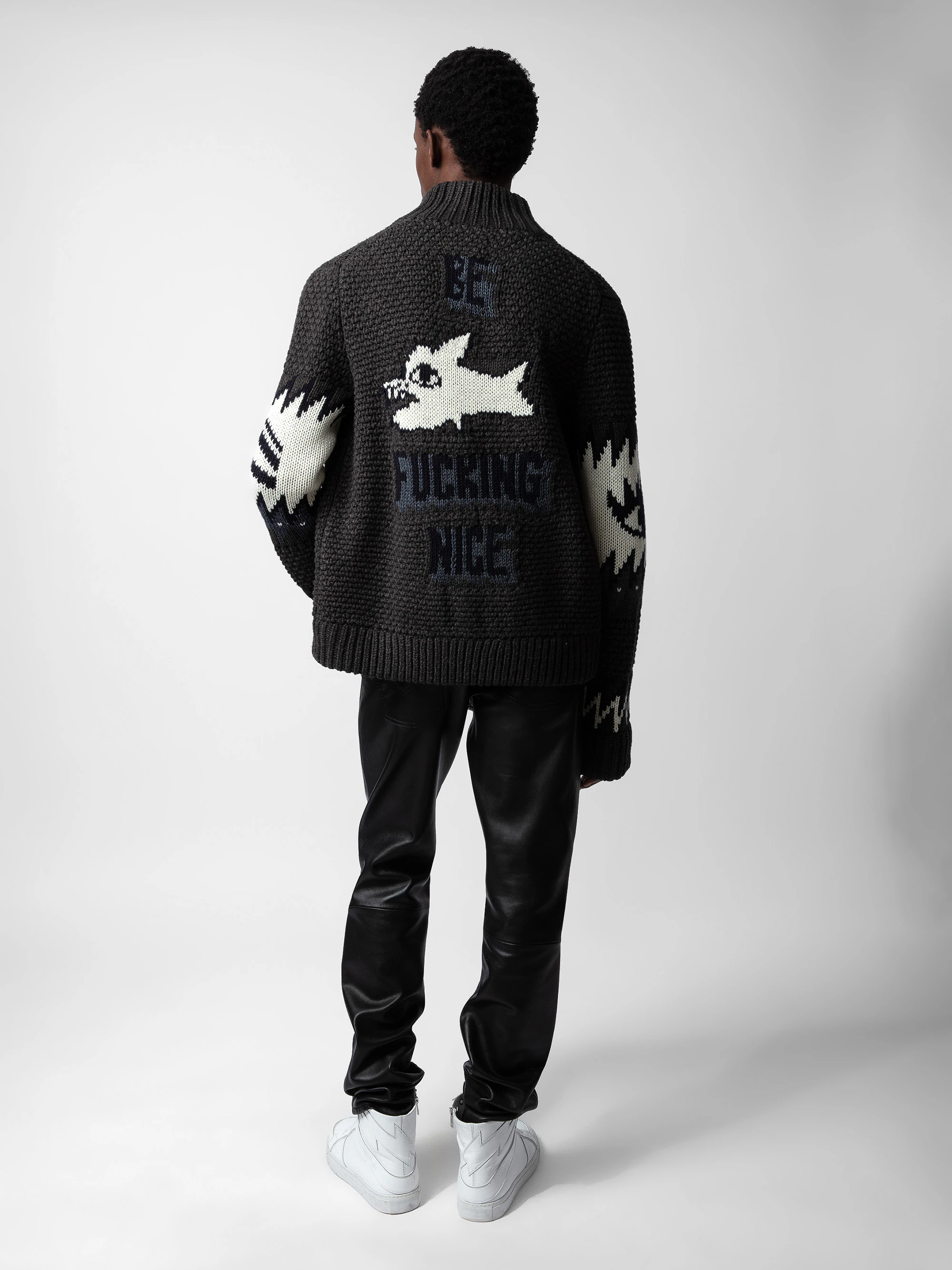 Christophe Cardigan thumbnail 2