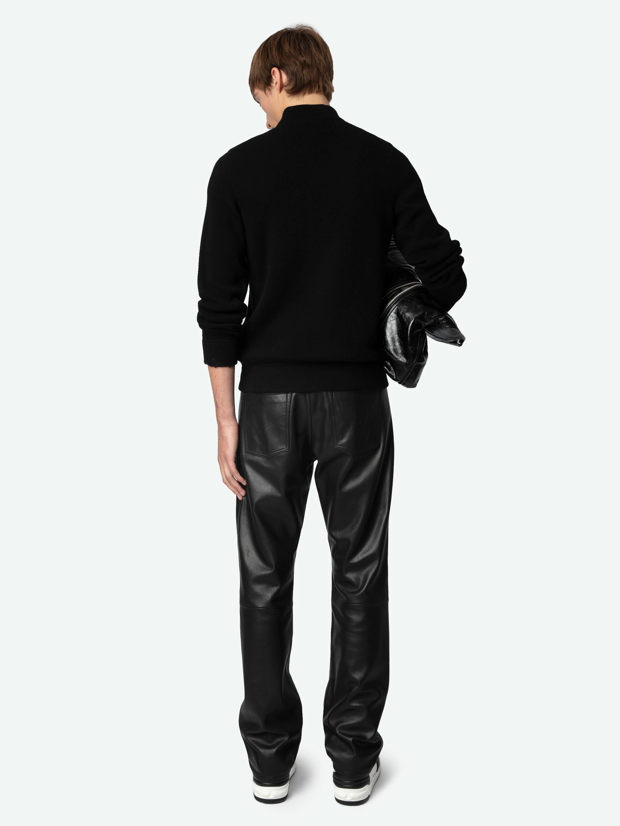 Cardigan Cashton 100% Wolle 2