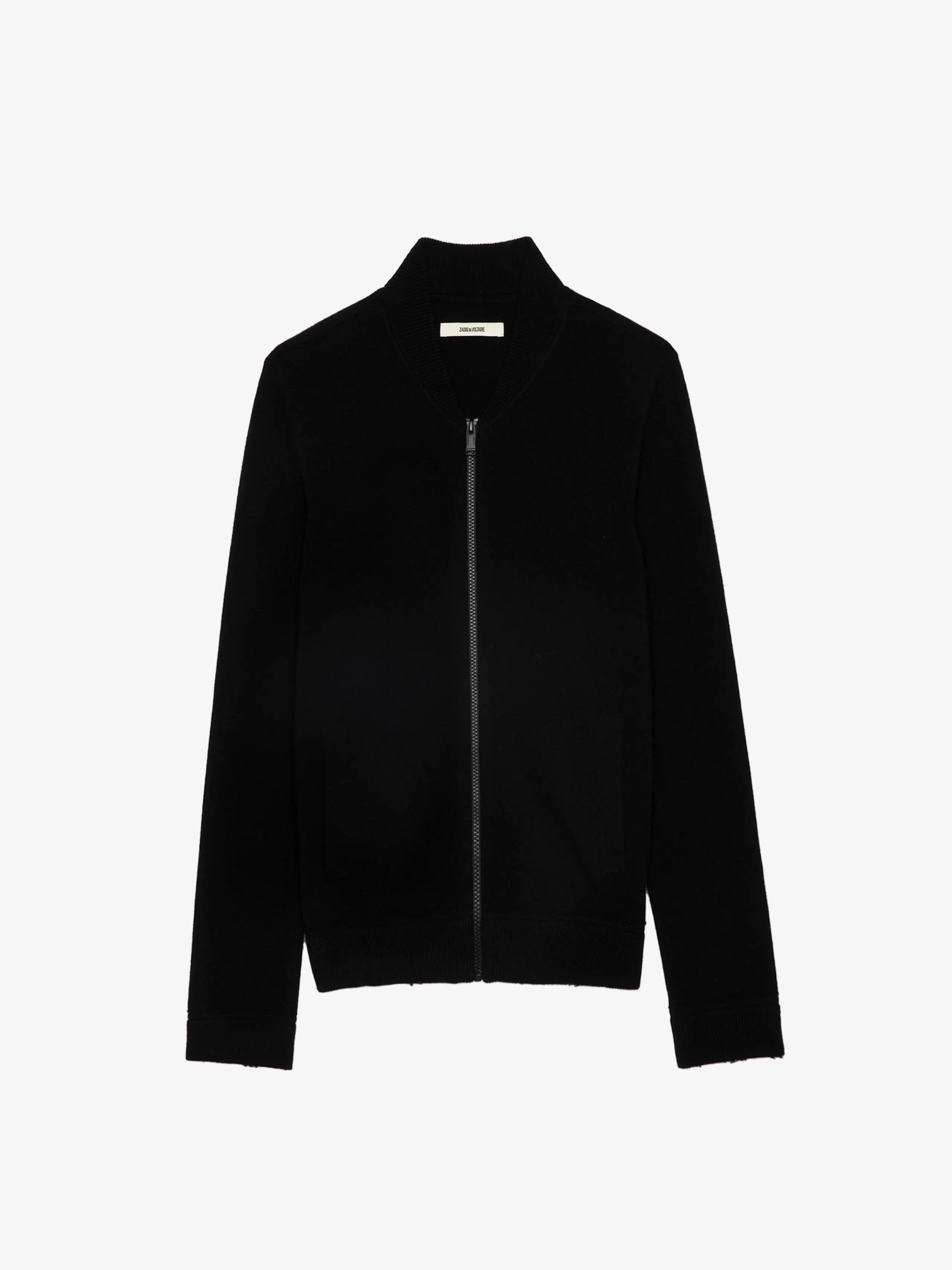 Cardigan Cashton 100% Wolle 7