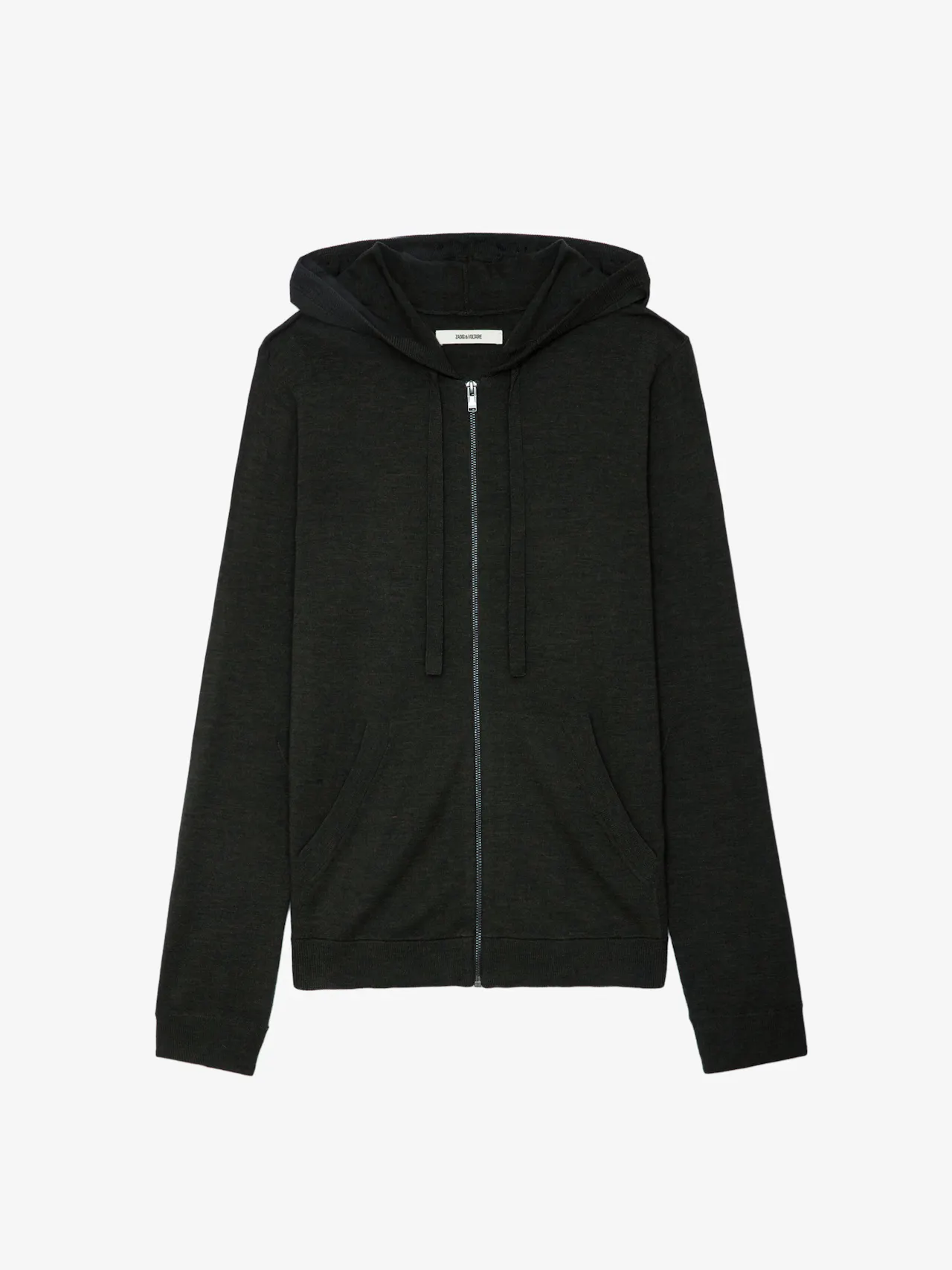 Cardigan Clash 100% Laine Merinos 5